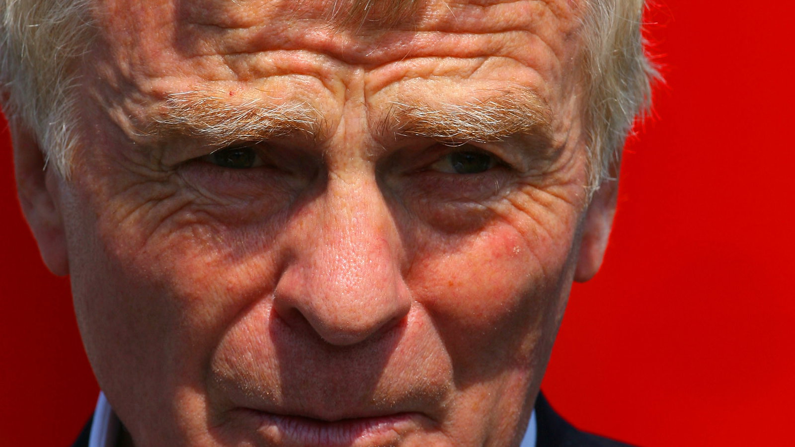09.09.2006 Monza, Italy, Max Mosley (GBR), FIA President - Formula 1 World Championship, Rd 15, Ital