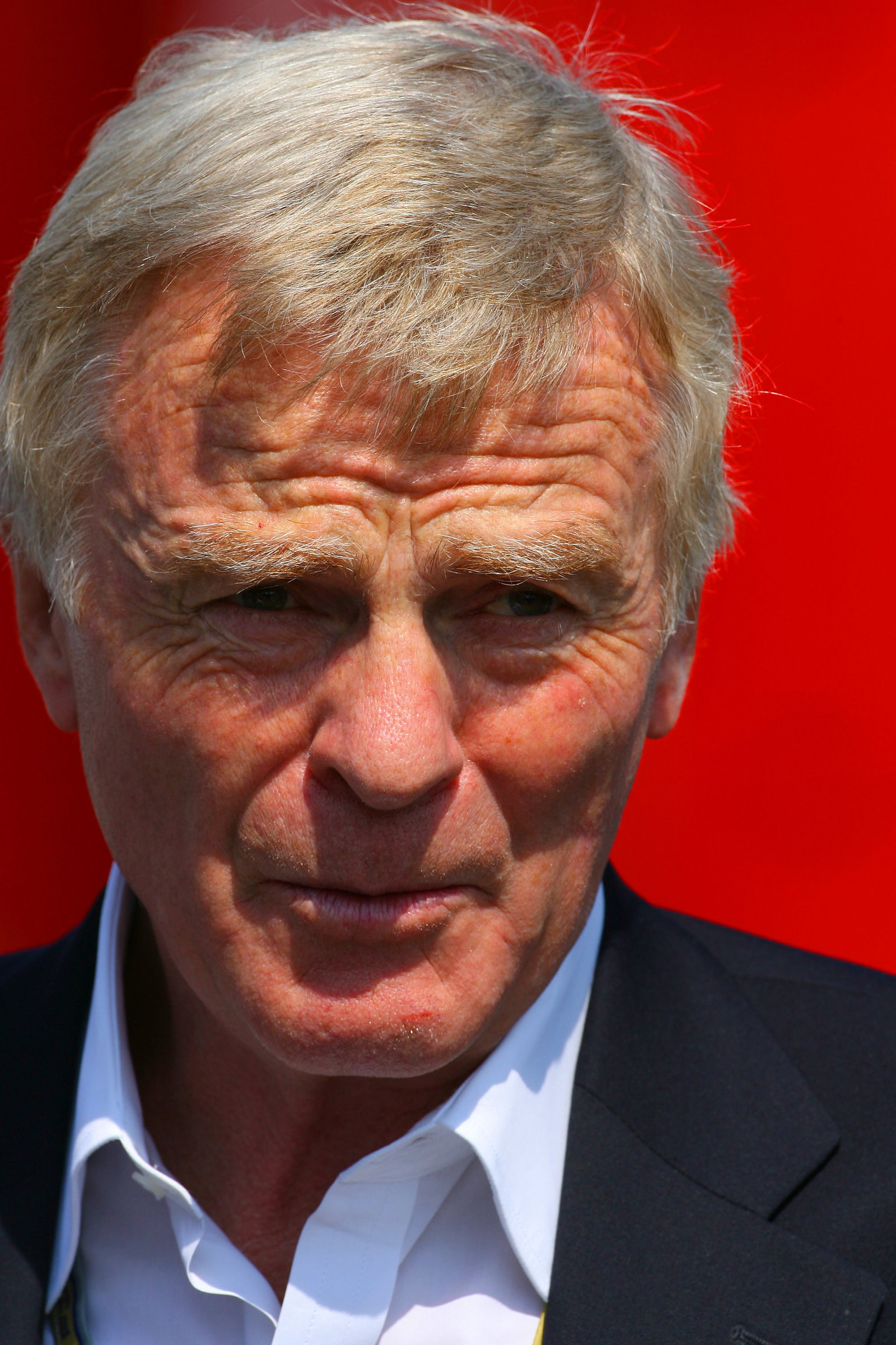 09.09.2006 Monza, Italy, Max Mosley (GBR), FIA President - Formula 1 World Championship, Rd 15, Ital