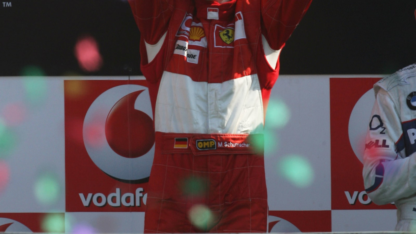10.09.2006 Monza, Italy, Michael Schumacher (GER), Scuderia Ferrari - Formula 1 World Championship,