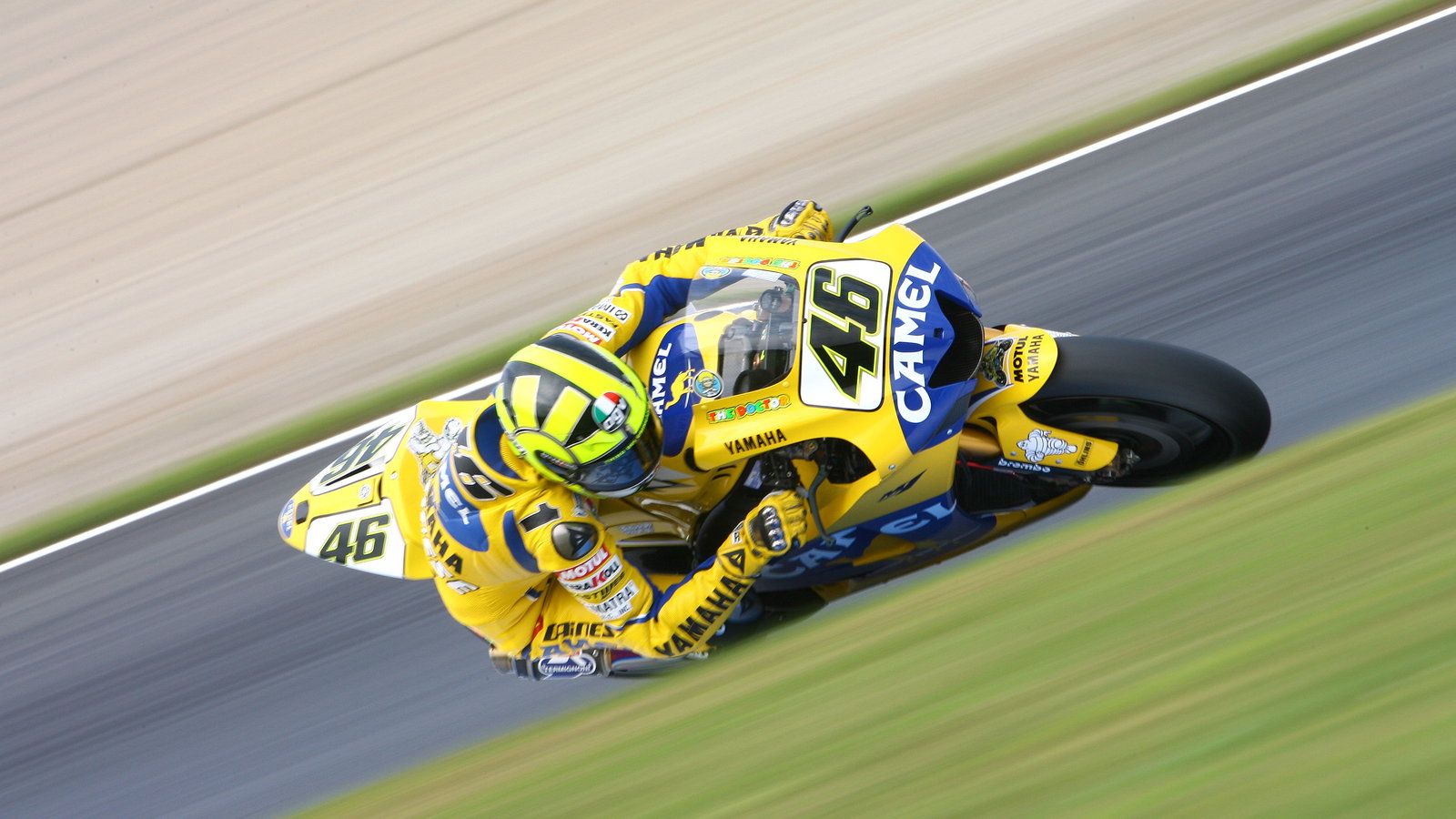 Rossi, Japanese MotoGP 2006