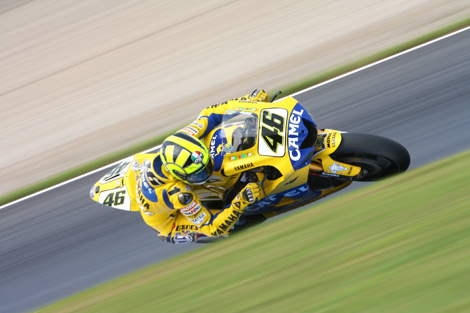 Rossi, Japanese MotoGP 2006