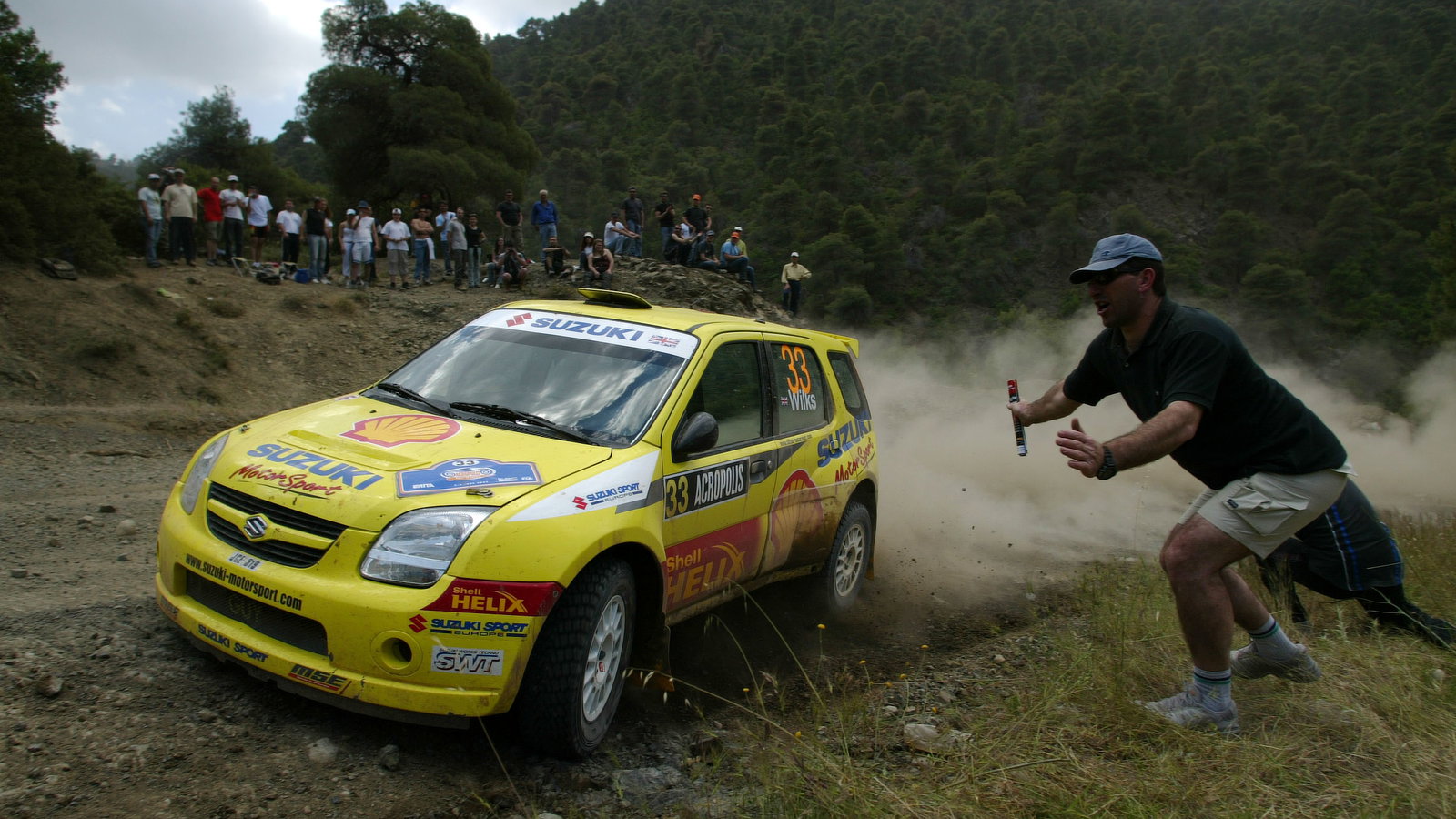 Guy Wilks / Phil Pugh - Suzuki Ignis [Junior]