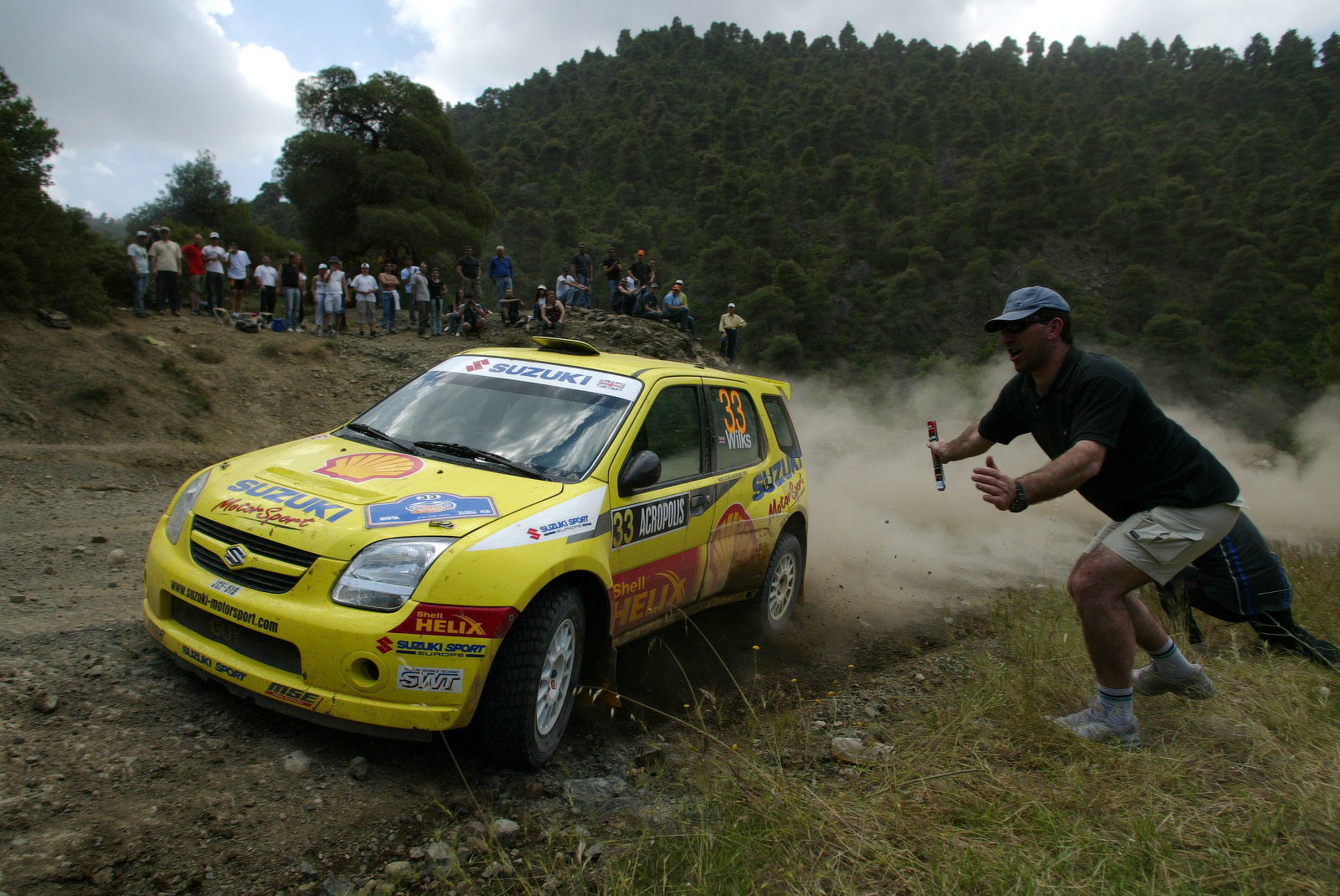 Guy Wilks / Phil Pugh - Suzuki Ignis [Junior]