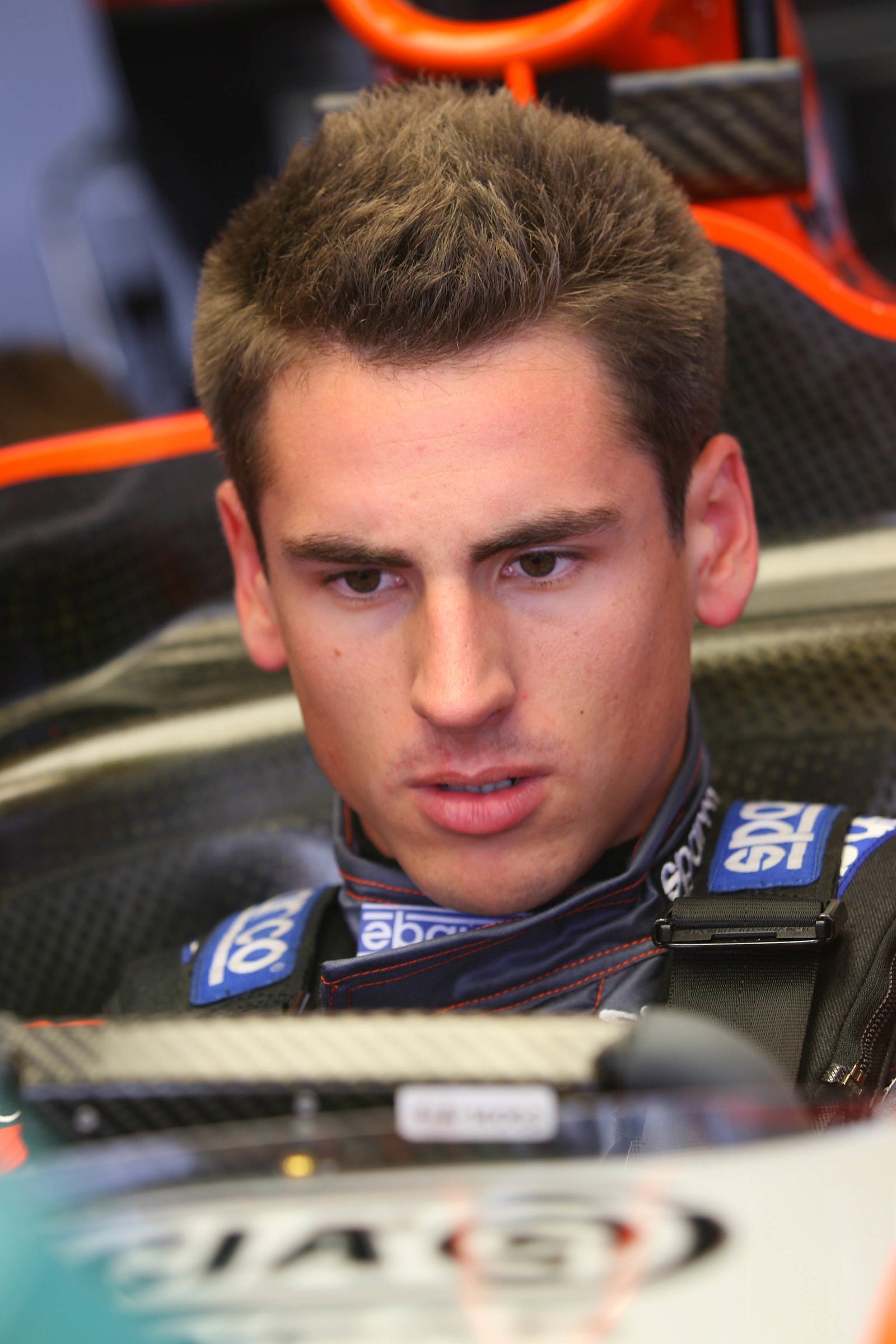 05.10.2006 Suzuka, Japan, Adrian Sutil (GER), Test Driver, Spyker MF1 Racing - Formula 1 World Champ