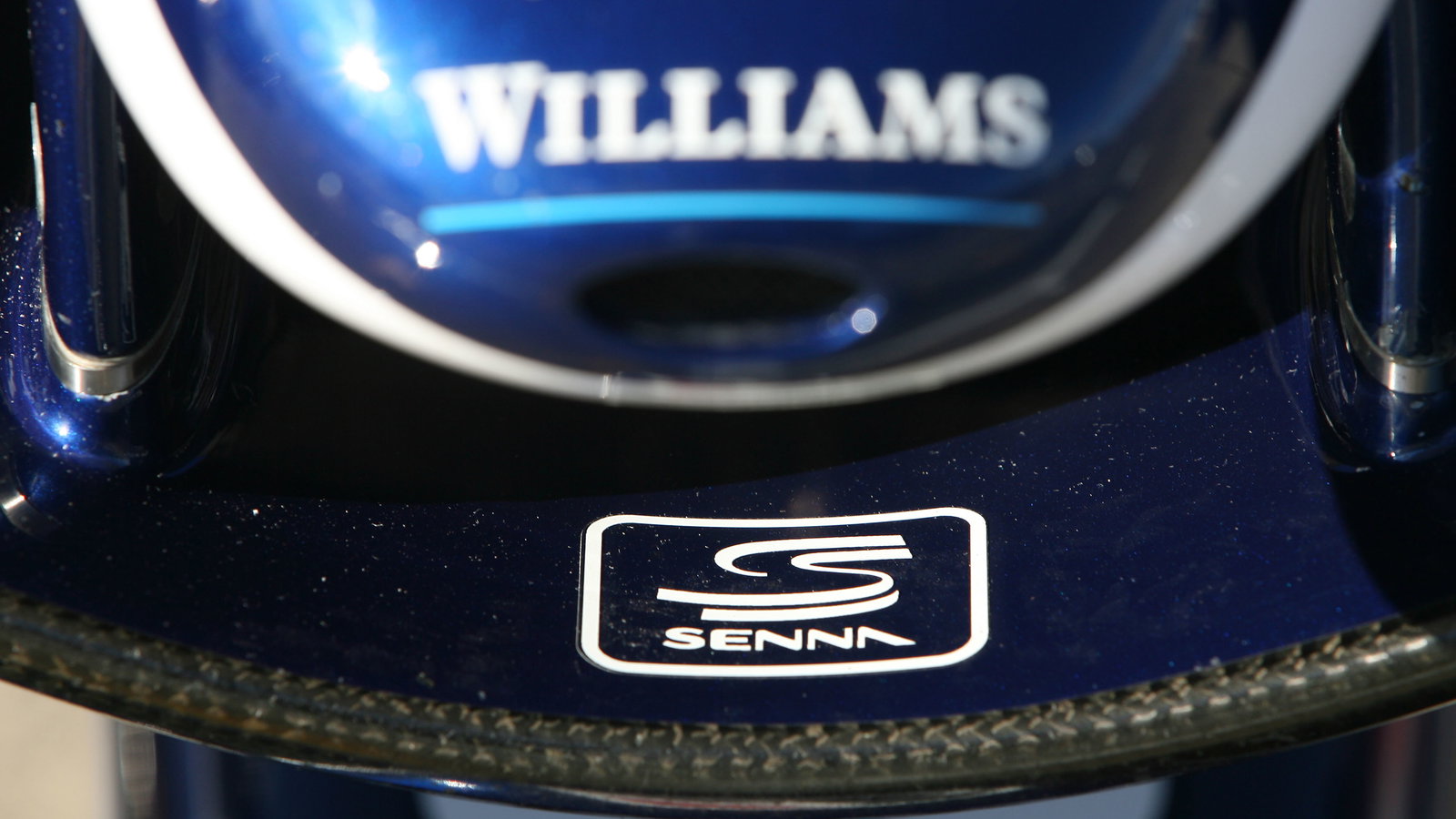 07.10.2006 Suzuka, Japan, WilliamsF1 Team, FW28 Cosworth, Front wing - Formula 1 World Championship,