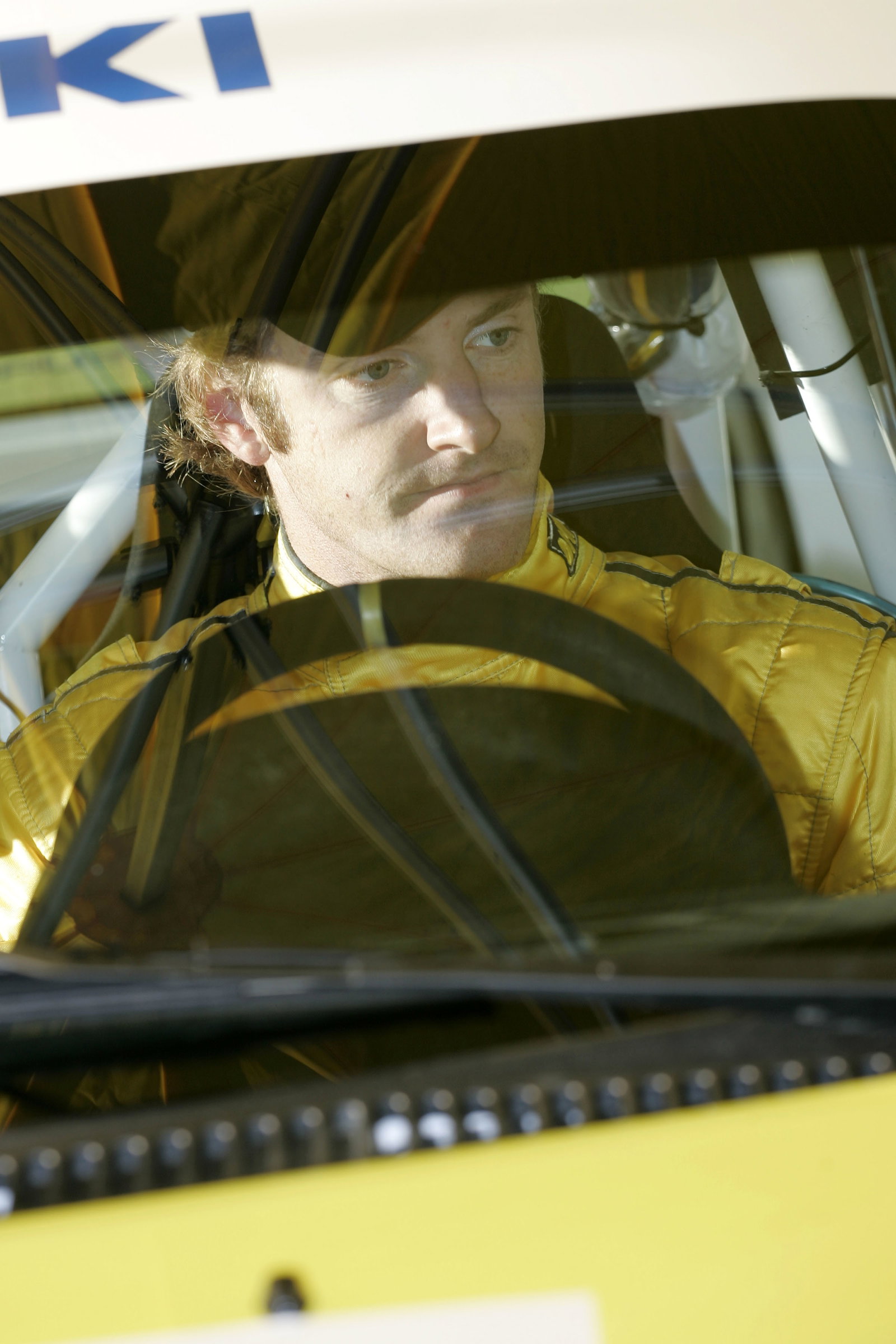 2006 British Rally ChampionshipTrackrod Rally, Yorkshire.7th October 2006Guy Wilks and Phil Pugh