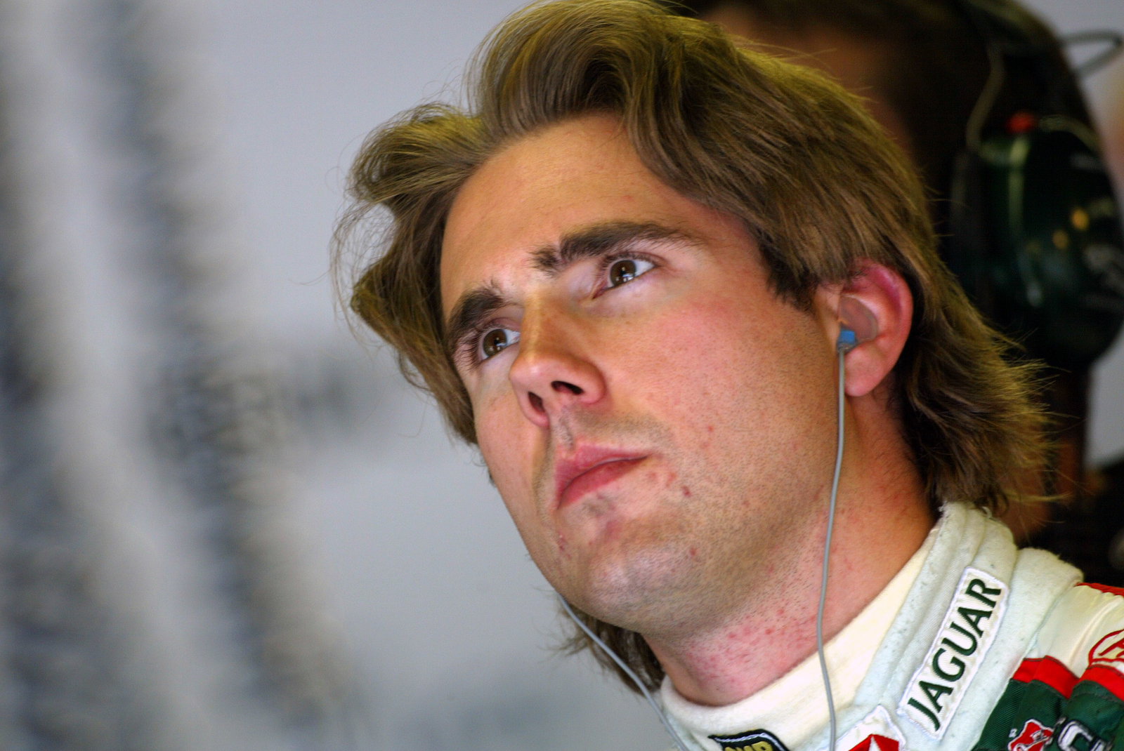 Bjorn Wirdheim - Jaguar Racing