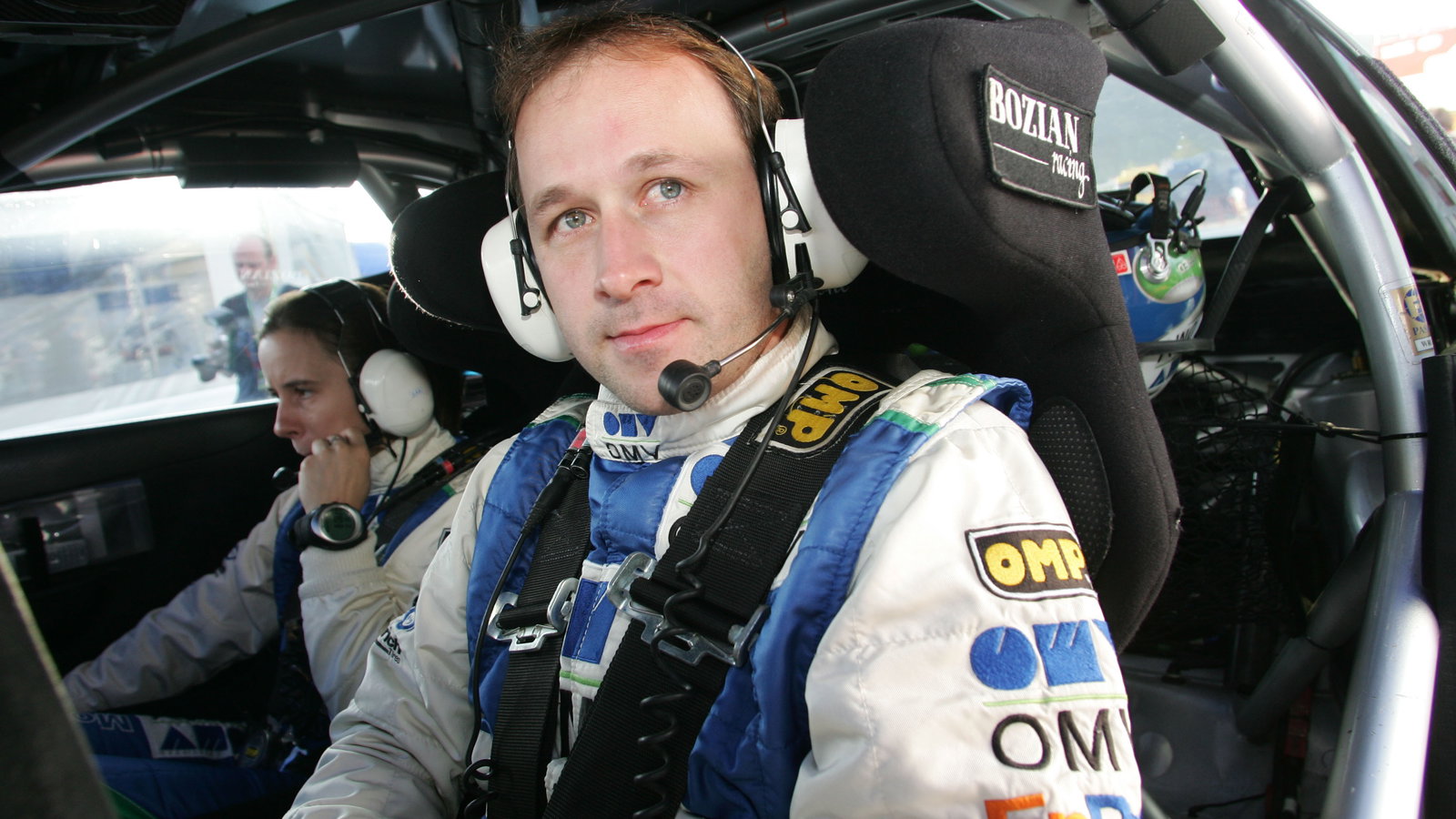 Manfred Stohl (AUT) OMV Peugeot Norway WRT World Rally Championship, Rally of Turkey, 12-14/10/06, 