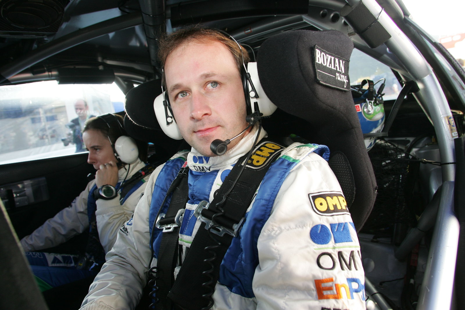 Manfred Stohl (AUT) OMV Peugeot Norway WRT World Rally Championship, Rally of Turkey, 12-14/10/06, 