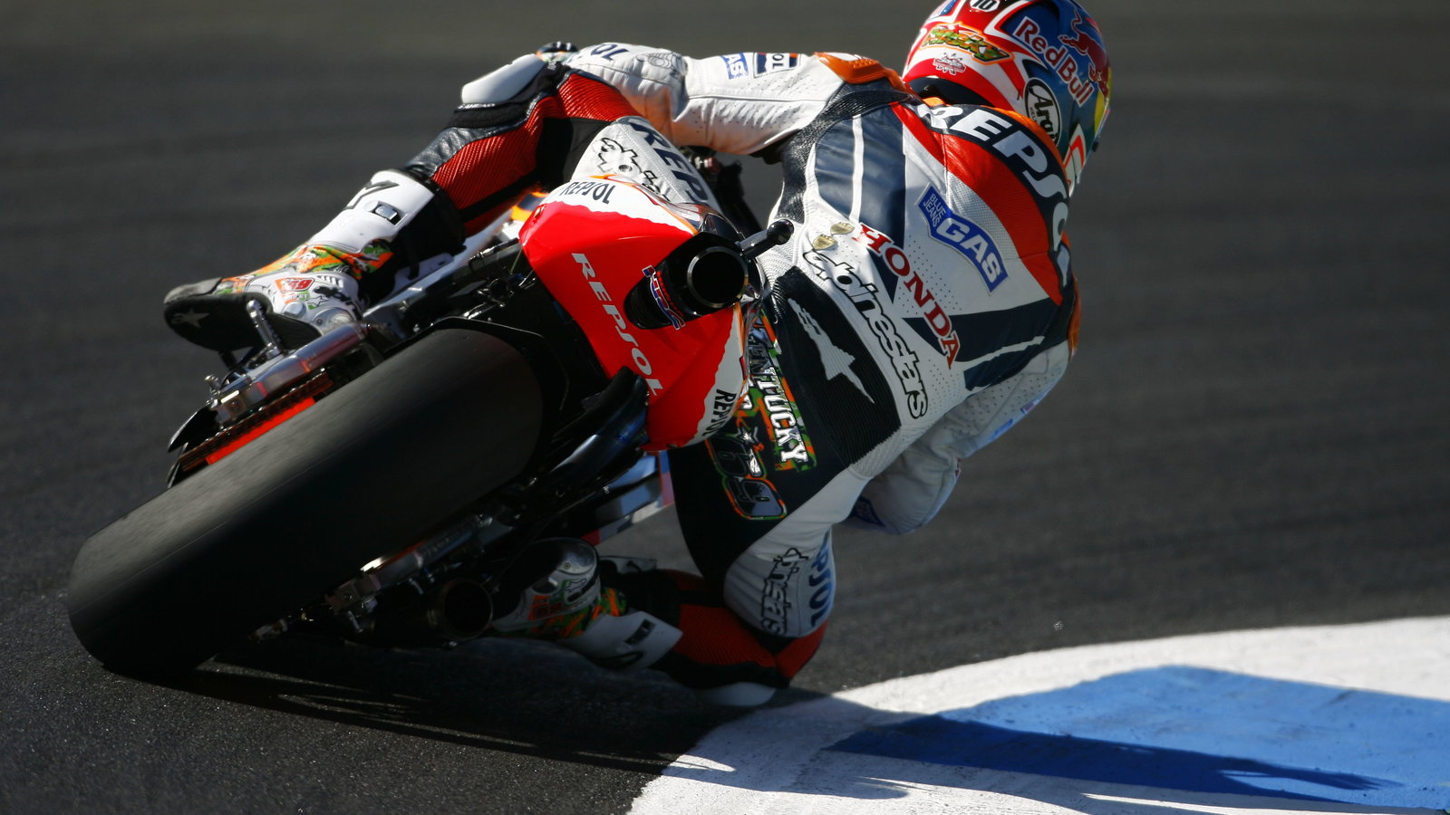 Hayden, Portuguese MotoGP, 2006