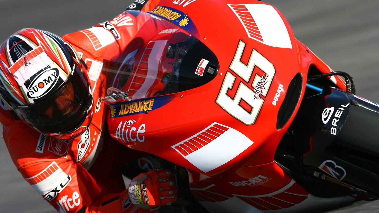 Capirossi, Portuguese MotoGP 2006