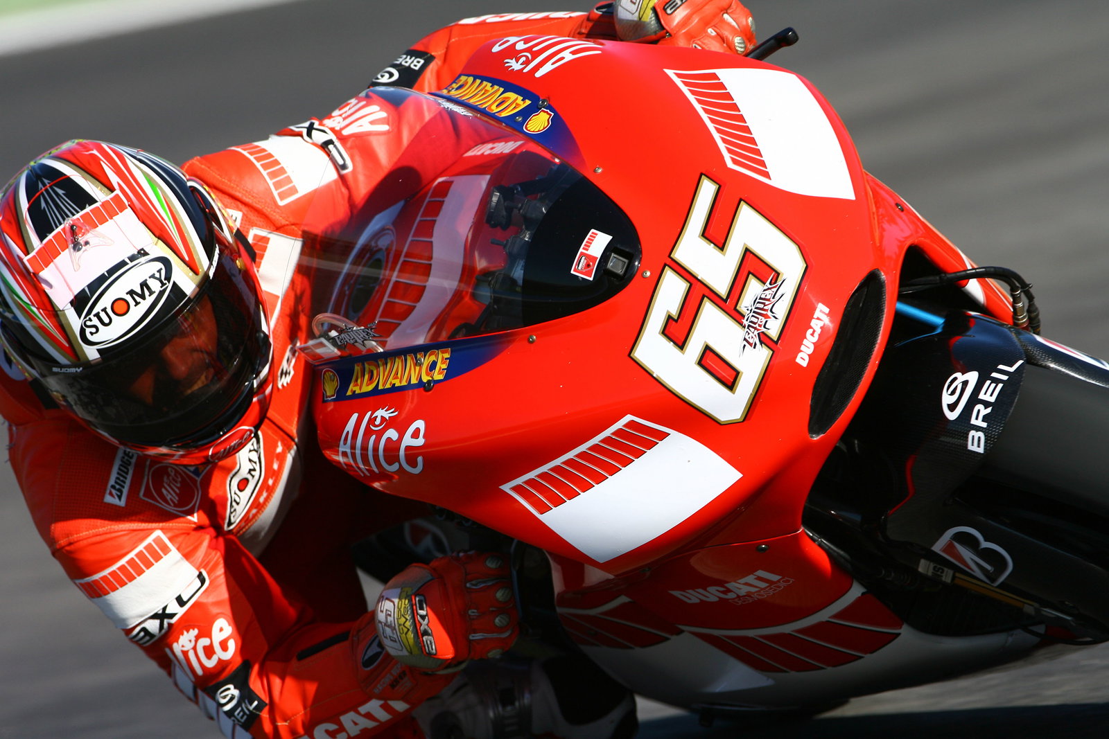 Capirossi, Portuguese MotoGP 2006