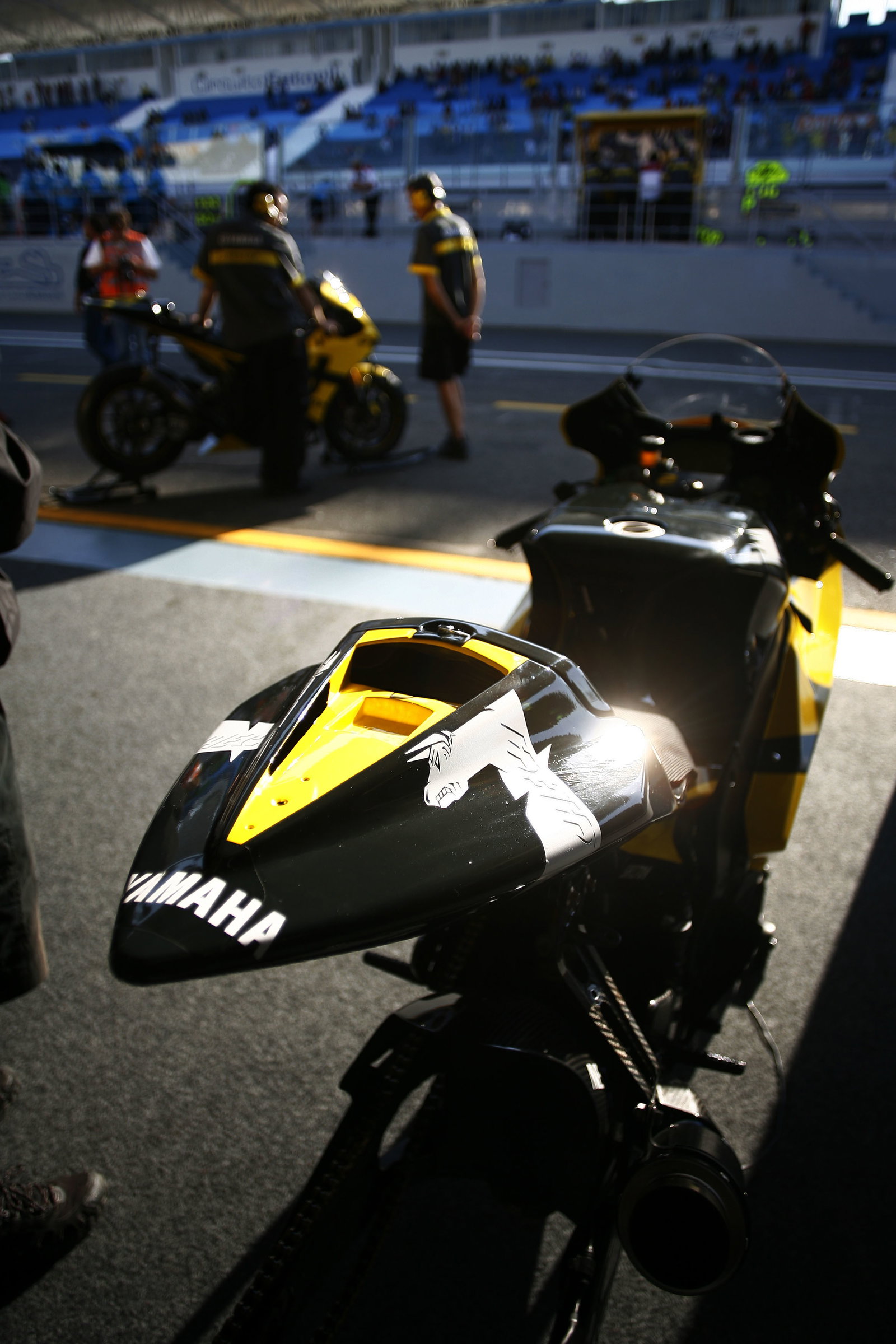 Tech 3 Garage, Portuguese MotoGP, 2006