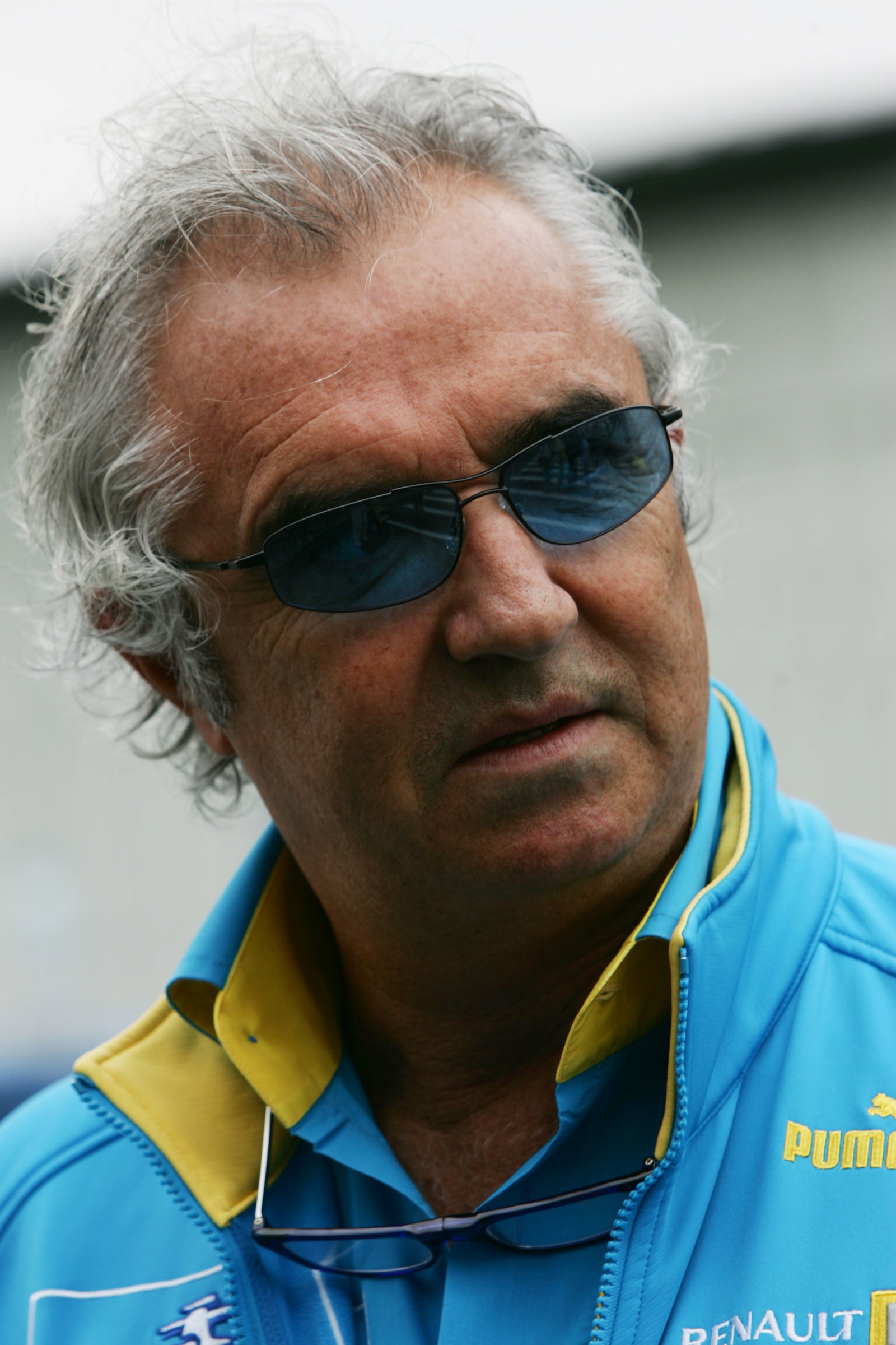 20.10.2006 Sao Paulo, Brazil, Flavio Briatore (ITA), Renault F1 Team, Team Chief, Managing Director 
