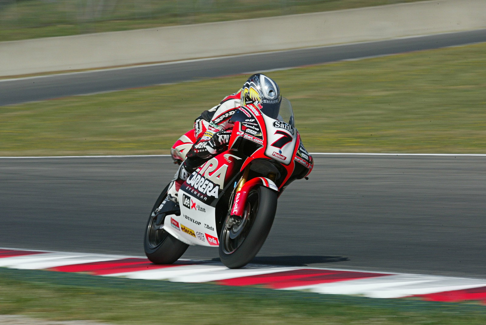 De Puniet, Catalunya 250GP 2004