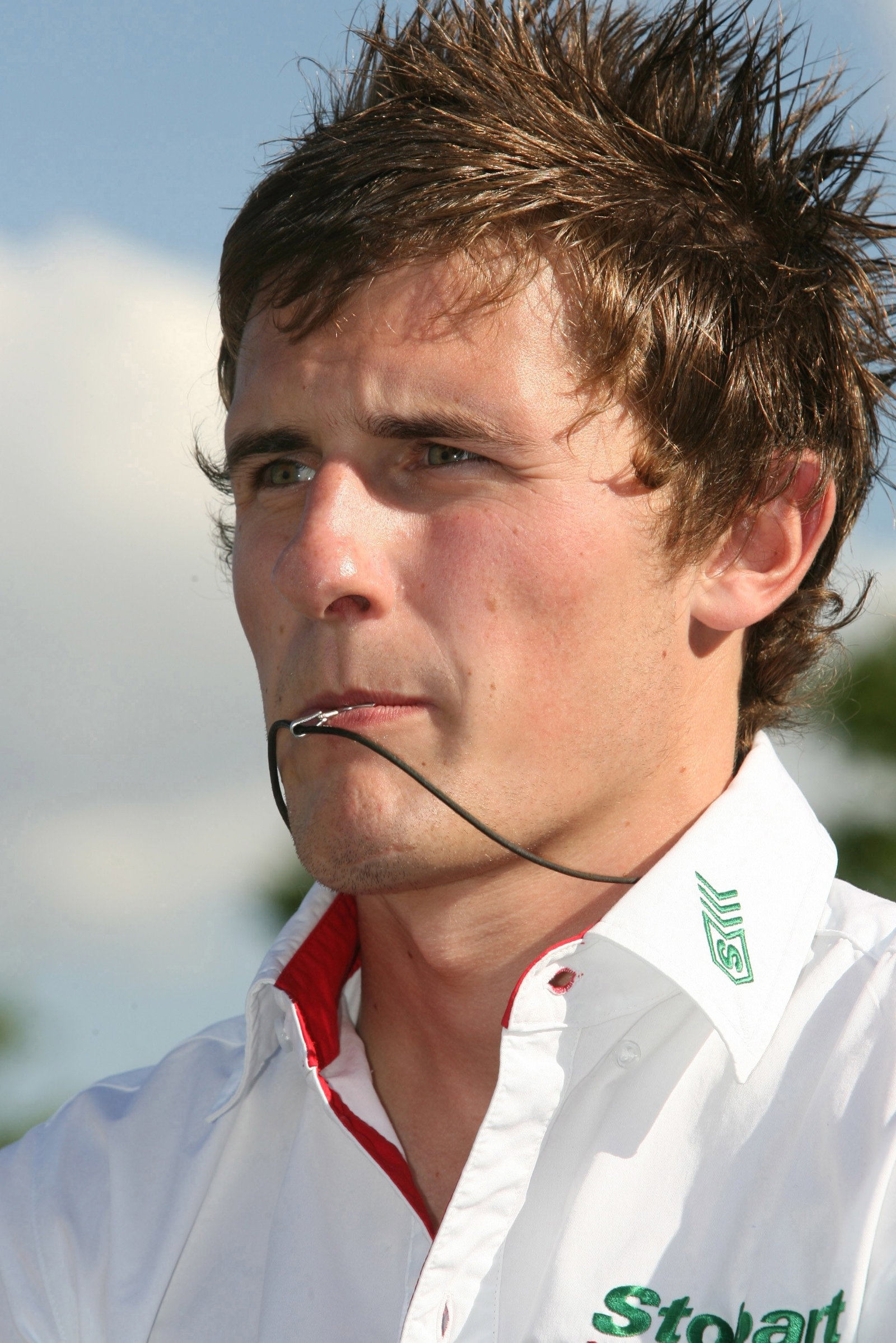 Rally Australia 2006 Perth 26-29 October 2006. Matthew Wilson (GBR), Stobart VK Ford Focus RS WRC 06