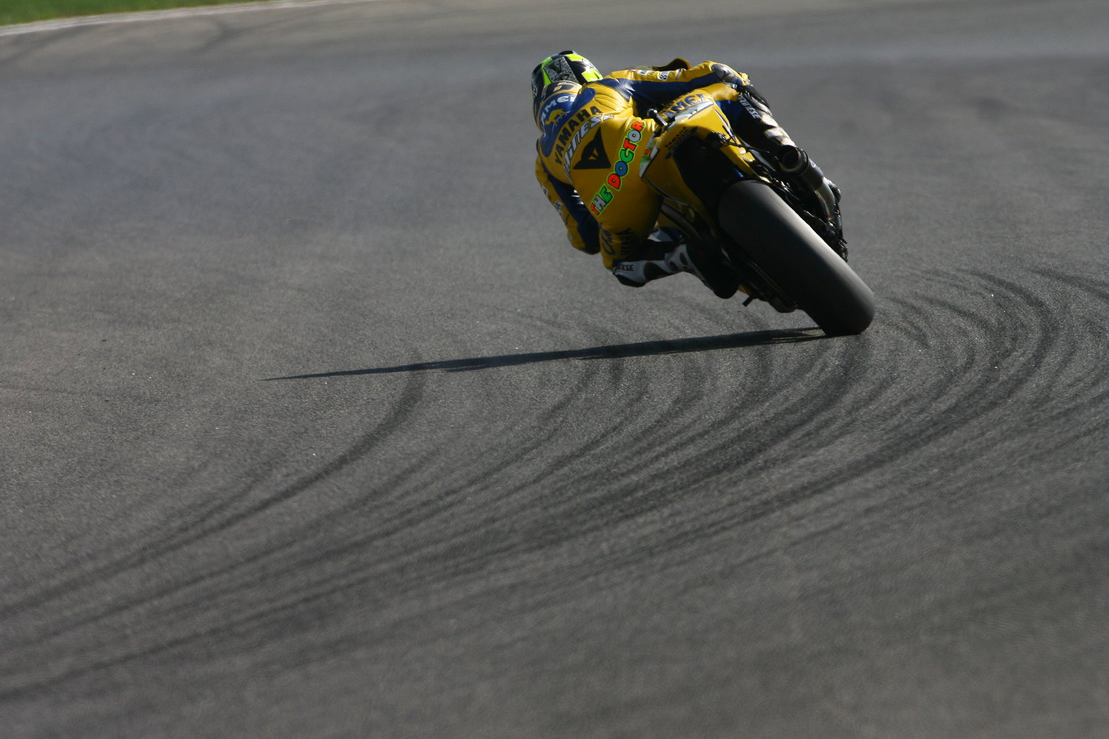 Rossi, Valencia MotoGP 2006