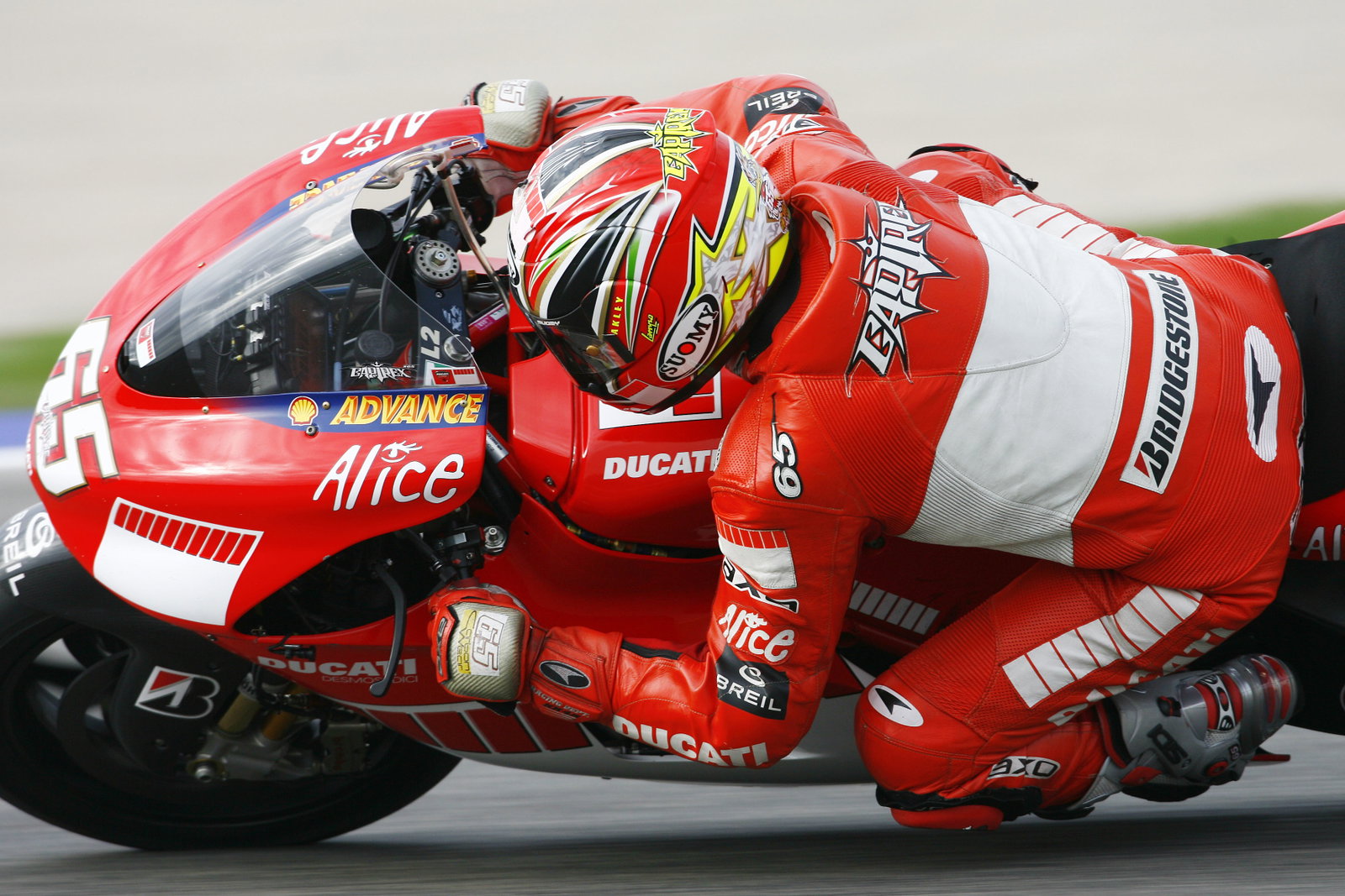Final 2006 MotoGP World Championship standings. | Crash.net