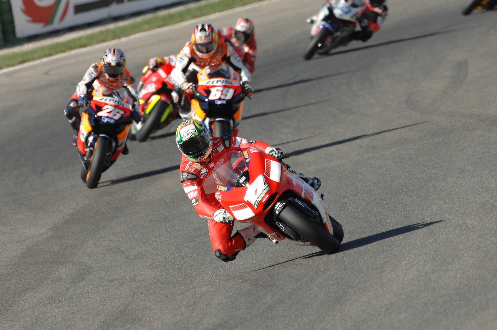 Official: Nakano signs for Konica Minolta Honda. | Crash.net