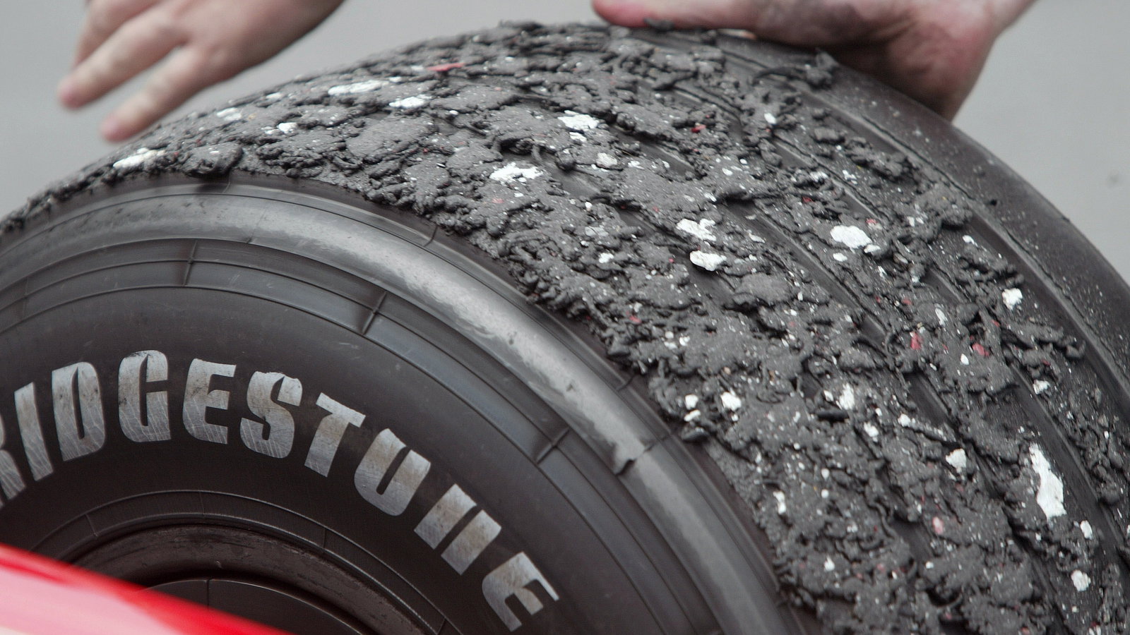 Bridgestone tyre