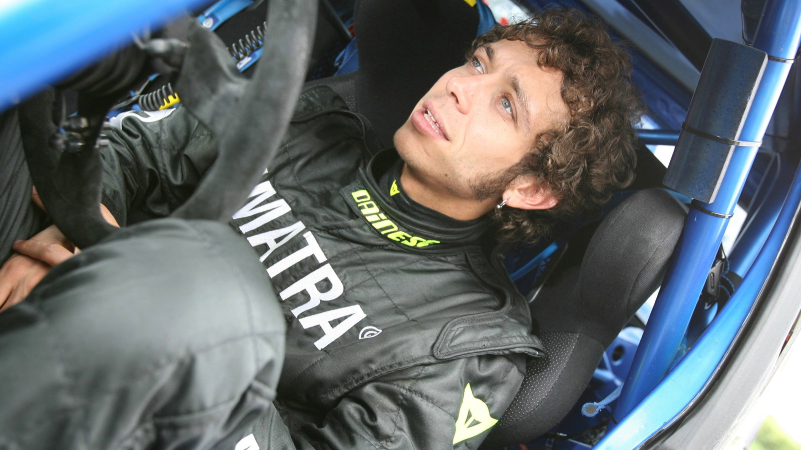 Propecia Rally New Zealand, 17 - 19 Novembre 2006Valentino Rossi (ita) subaru impreza wrc