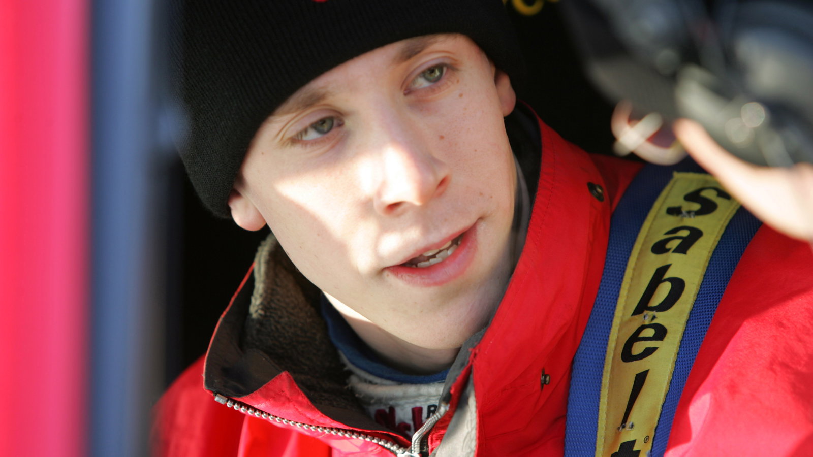 Patrik Flodin (SWE), Olsbergs Subaru Impreza S10 WRC. Swedish Rally, 8-11th February 2007.