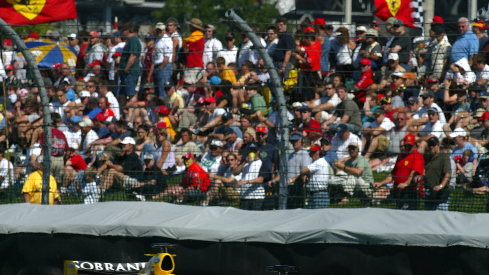 Zsolt Baumgartner - Minardi PS04