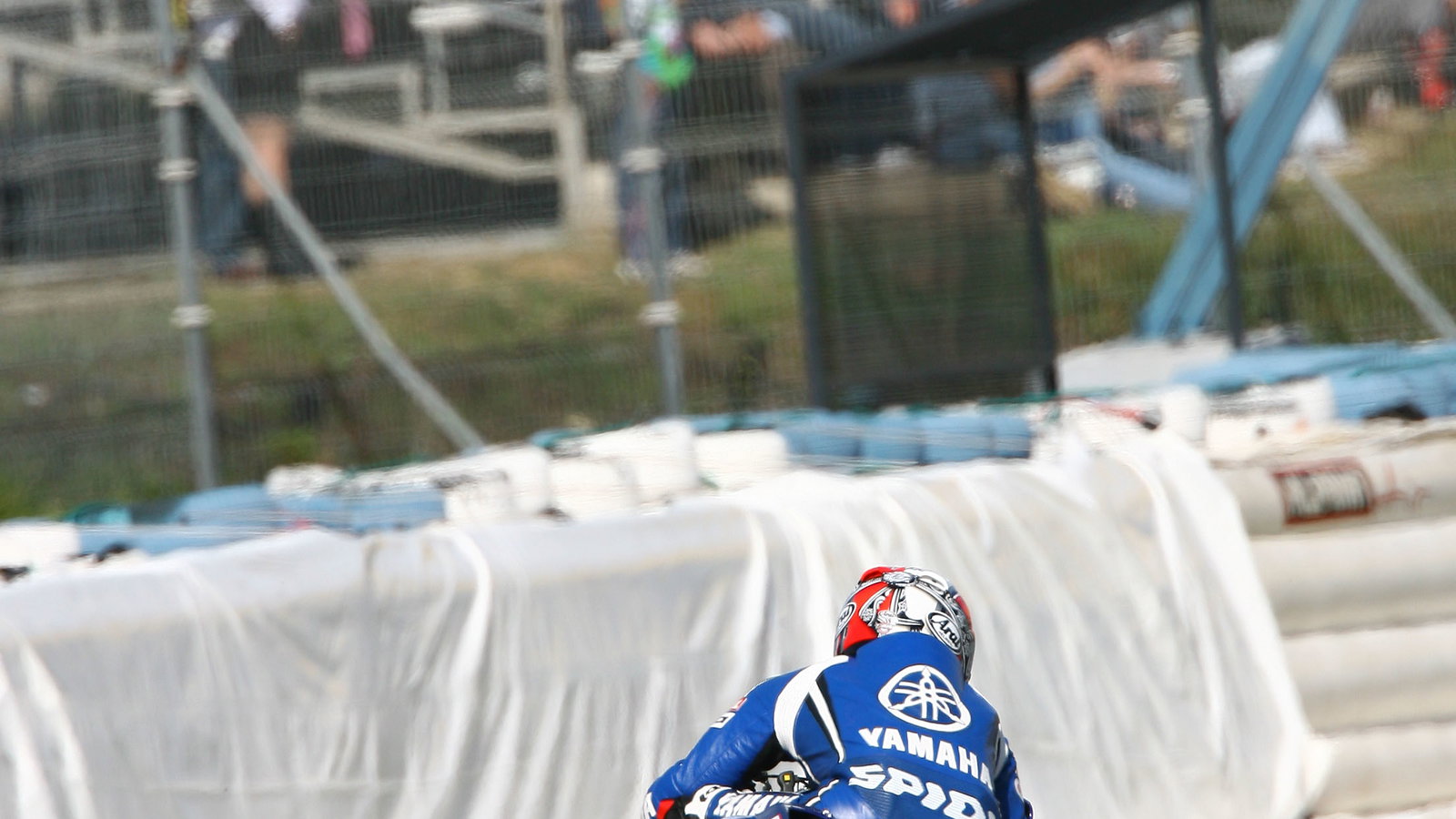 Edwards, Jerez MotoGP Test February 2007