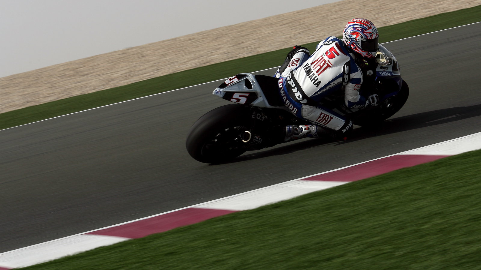 Colin Edwards (USA), Yamaha Factory Racing Team, Yamaha M1, 5, 2007 MotoGP World Championship,
Rou