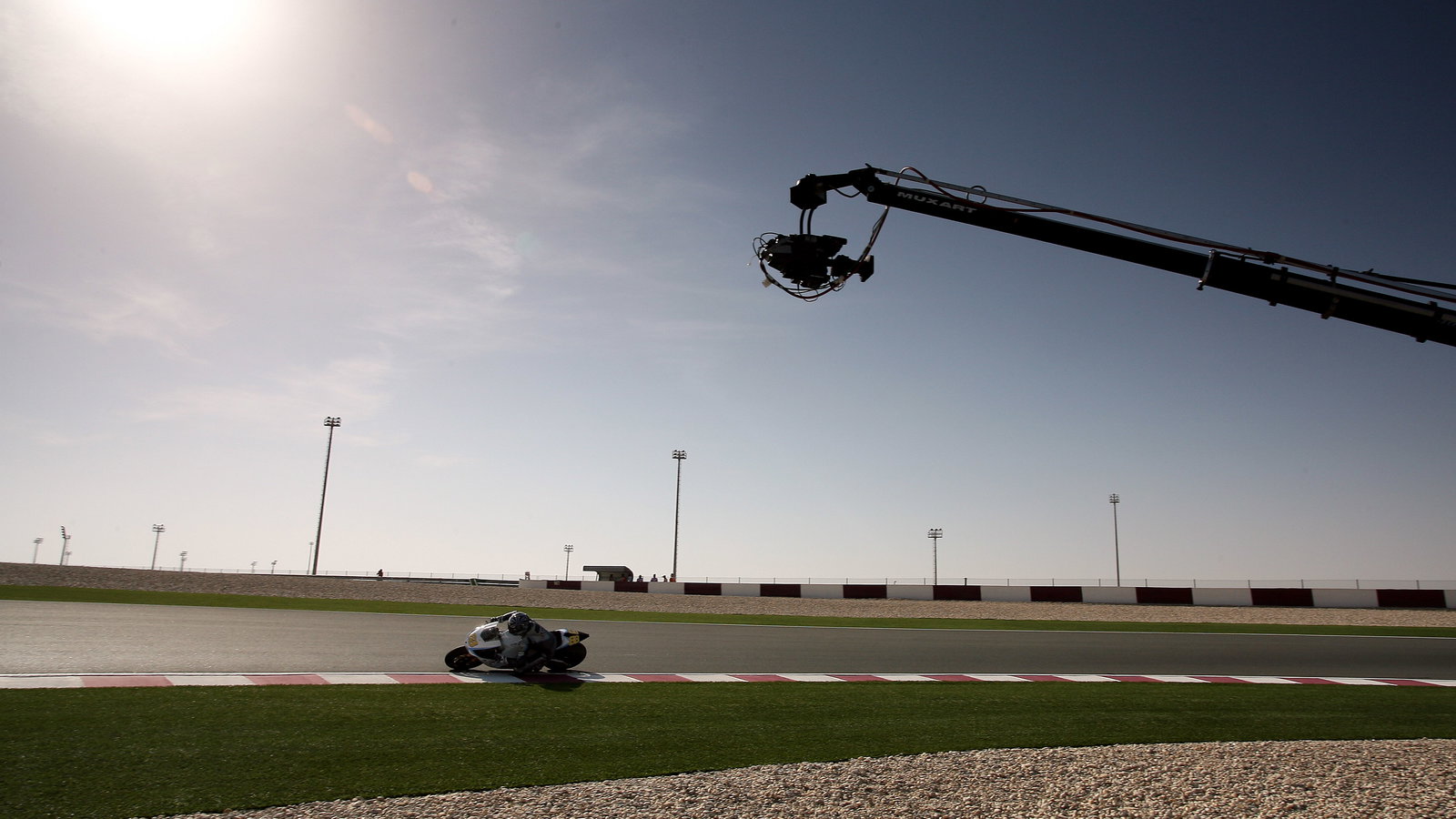 Andrew Pitt (AUS), Ilmor GP, Ilmor X3, 88, 2007 MotoGP World Championship,
Round 1, Losail, Qatar,