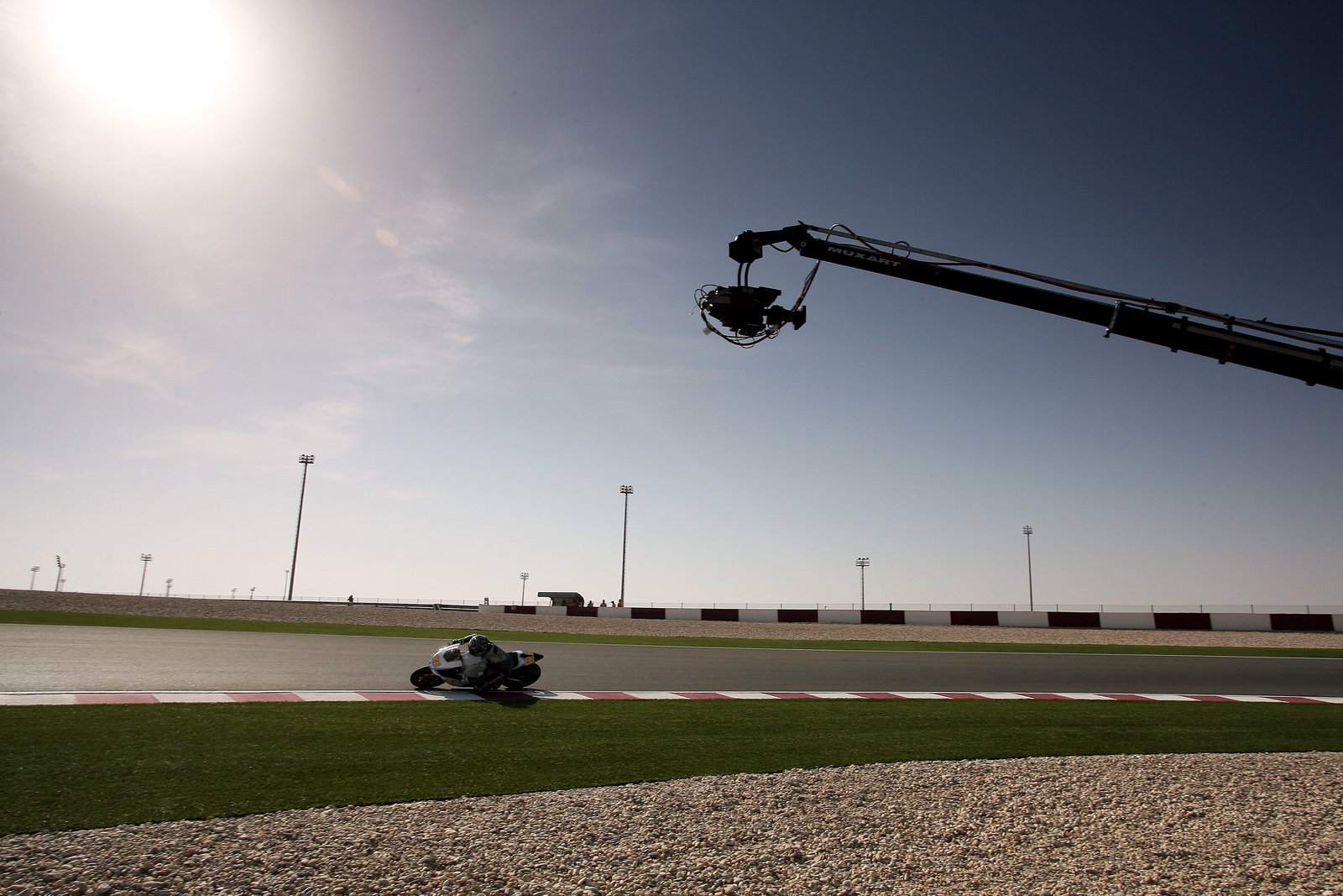 Andrew Pitt (AUS), Ilmor GP, Ilmor X3, 88, 2007 MotoGP World Championship,
Round 1, Losail, Qatar,