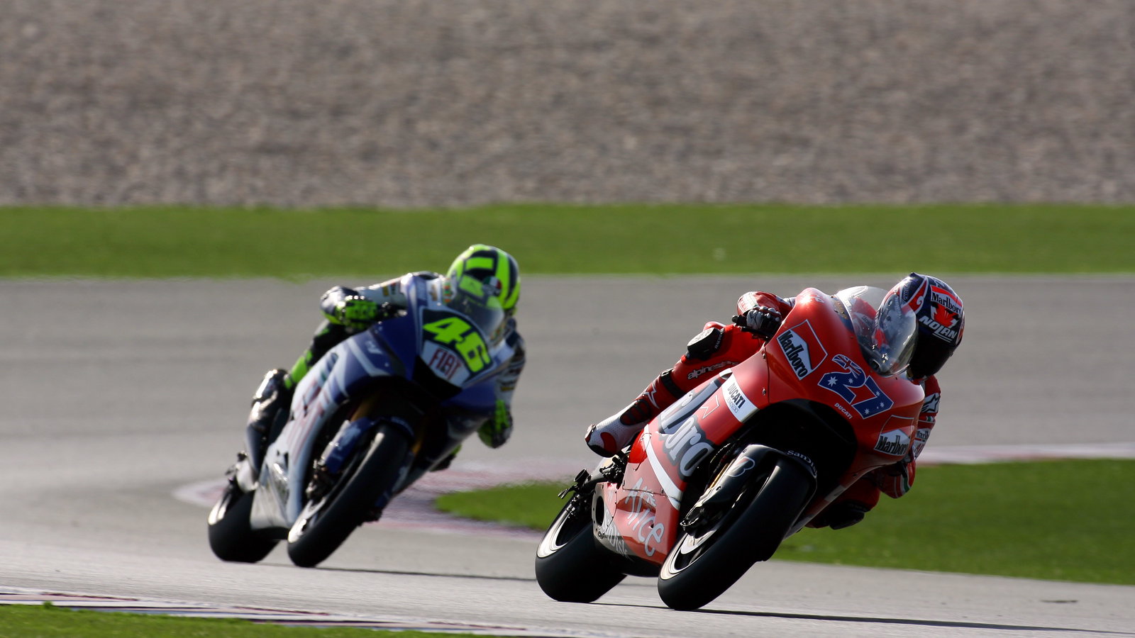 Casey Stoner (AUS), Ducati Marlboro Team, Ducati, 27, 2007 MotoGP World Championship,
Round 1, Los