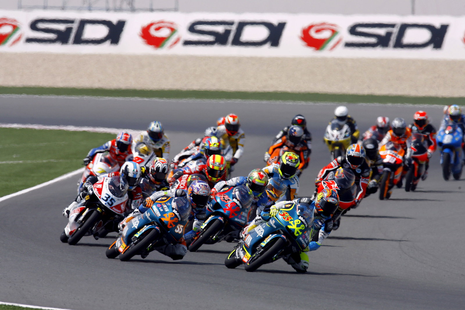 Sergio Gadea (ESP), Bancaja Aspar, Aprilia, 33, 2007 125 Grand Prix World Championship,
Hector Fau