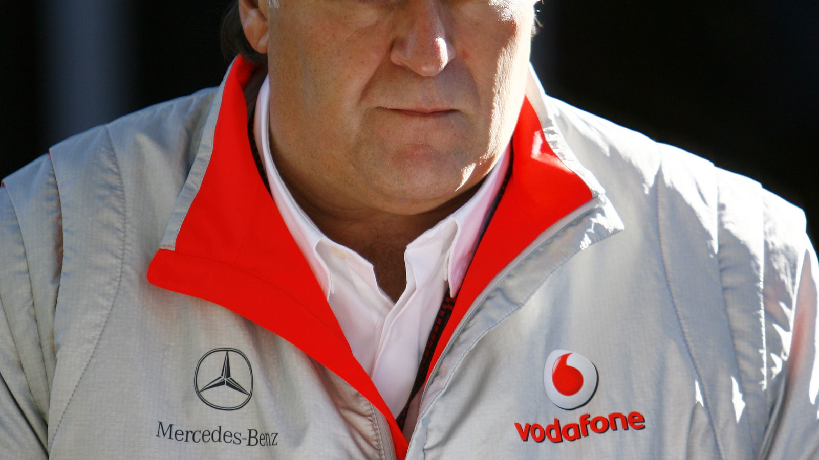 Norbert Haug (GER) Mercedes, Australian F1 Grand Prix, Albert Park, Melbourne, 16-18/3/ 2007,