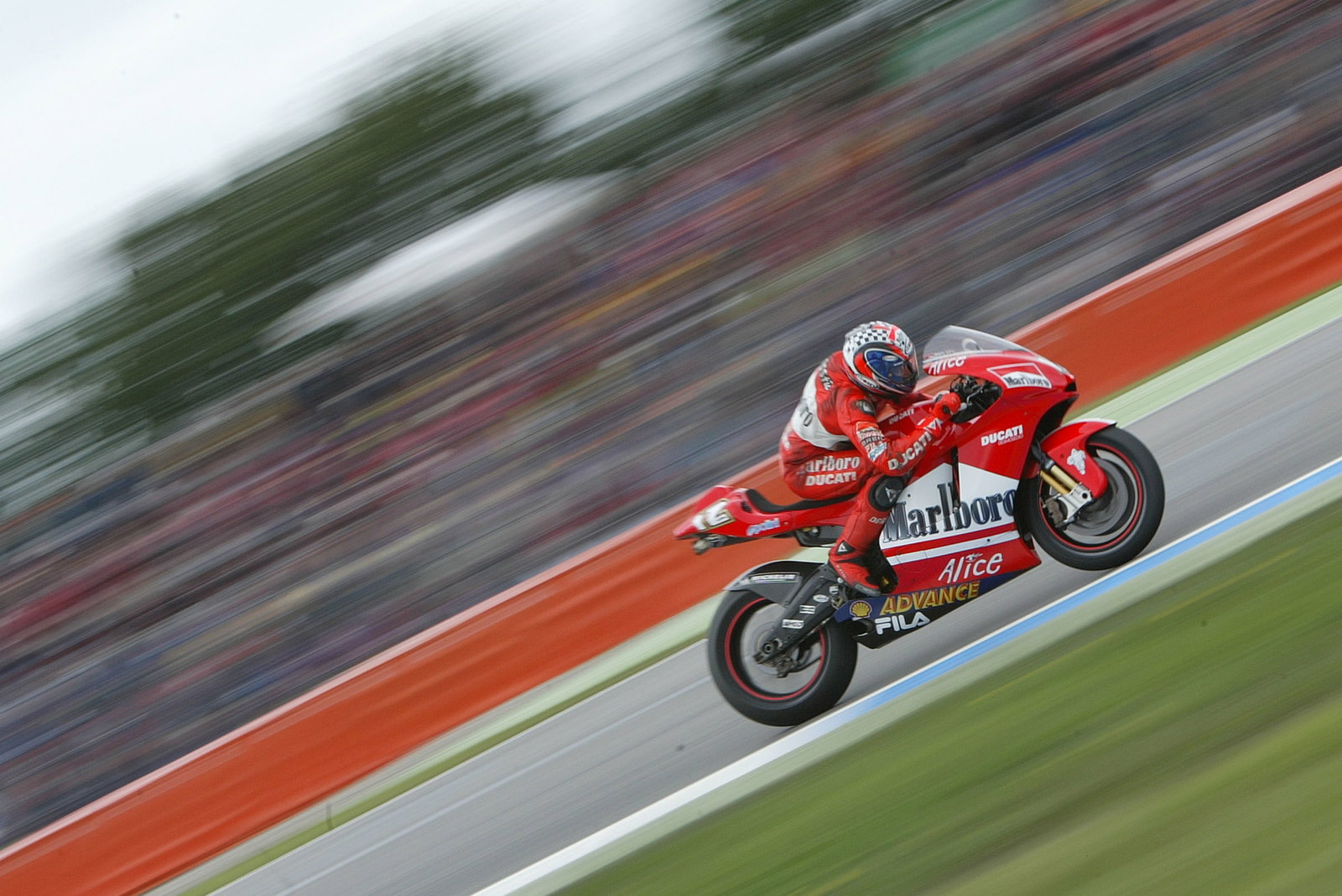 Bayliss, Dutch MotoGP, 2004