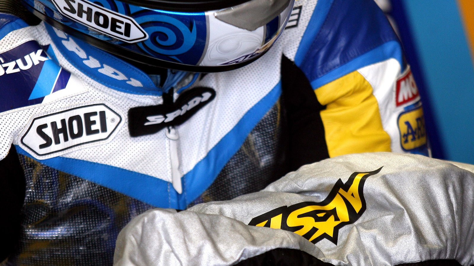 Yukio Kagayama (JPN), Team Alstare Suzuki Corona Extra, Suzuki GSXR1000K7, 71
2007 Superbike World