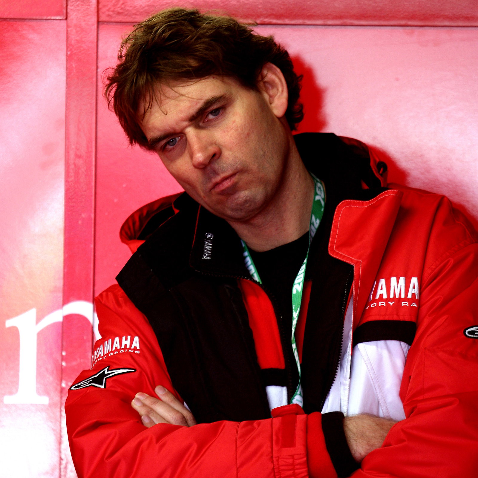 Laurens Klein Koerkamp, Yamaha Europe
2007 Superbike World Championship, Round 3, Donington, Europe