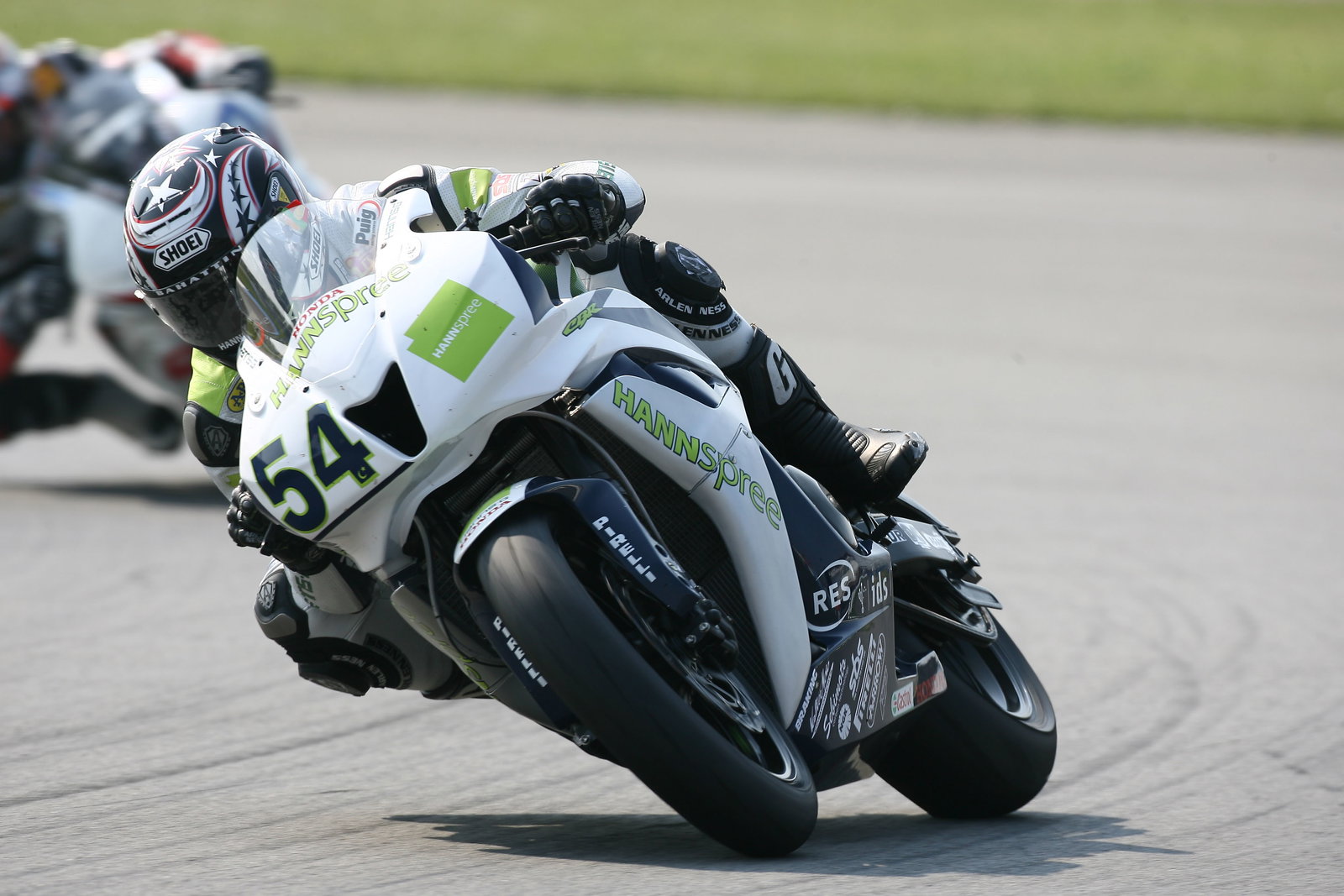 Sofuoglu, Donington WSS Race 2007
