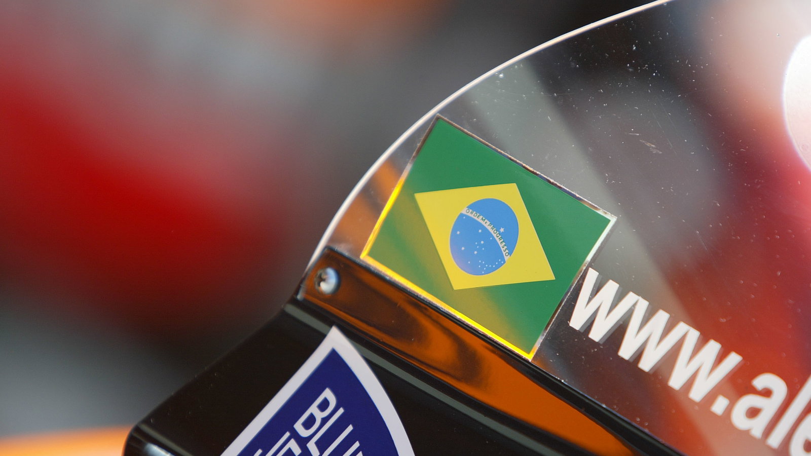 Barros, Rio MotoGP, 2004