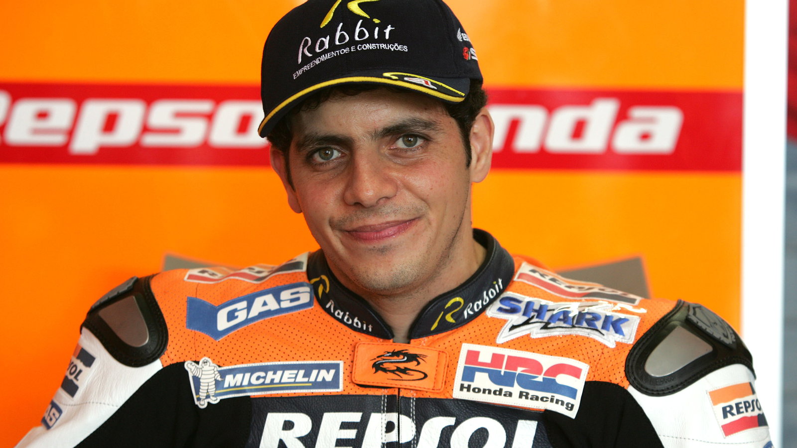 Barros, Rio MotoGP 2004