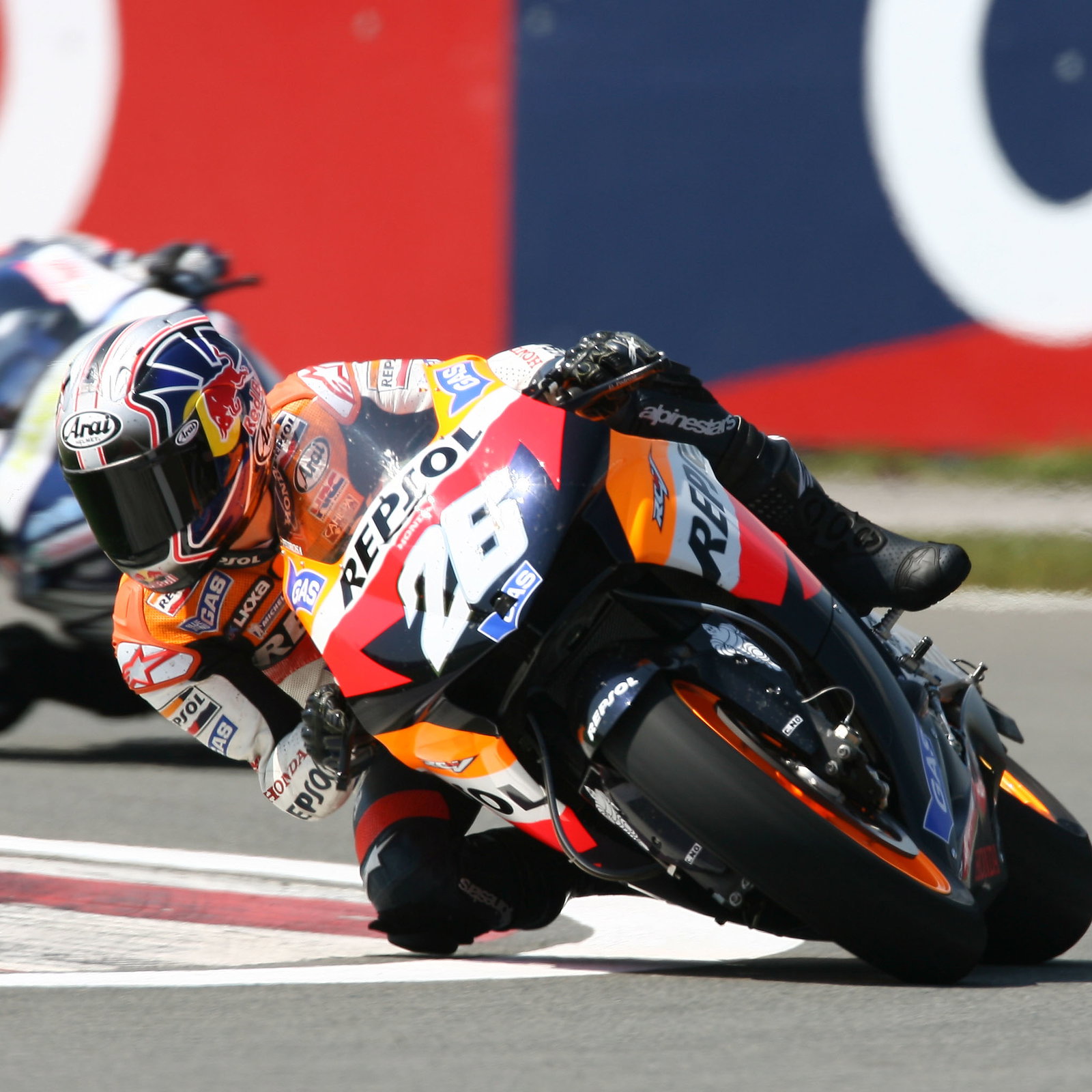 Pedrosa, Turkish MotoGP 2007