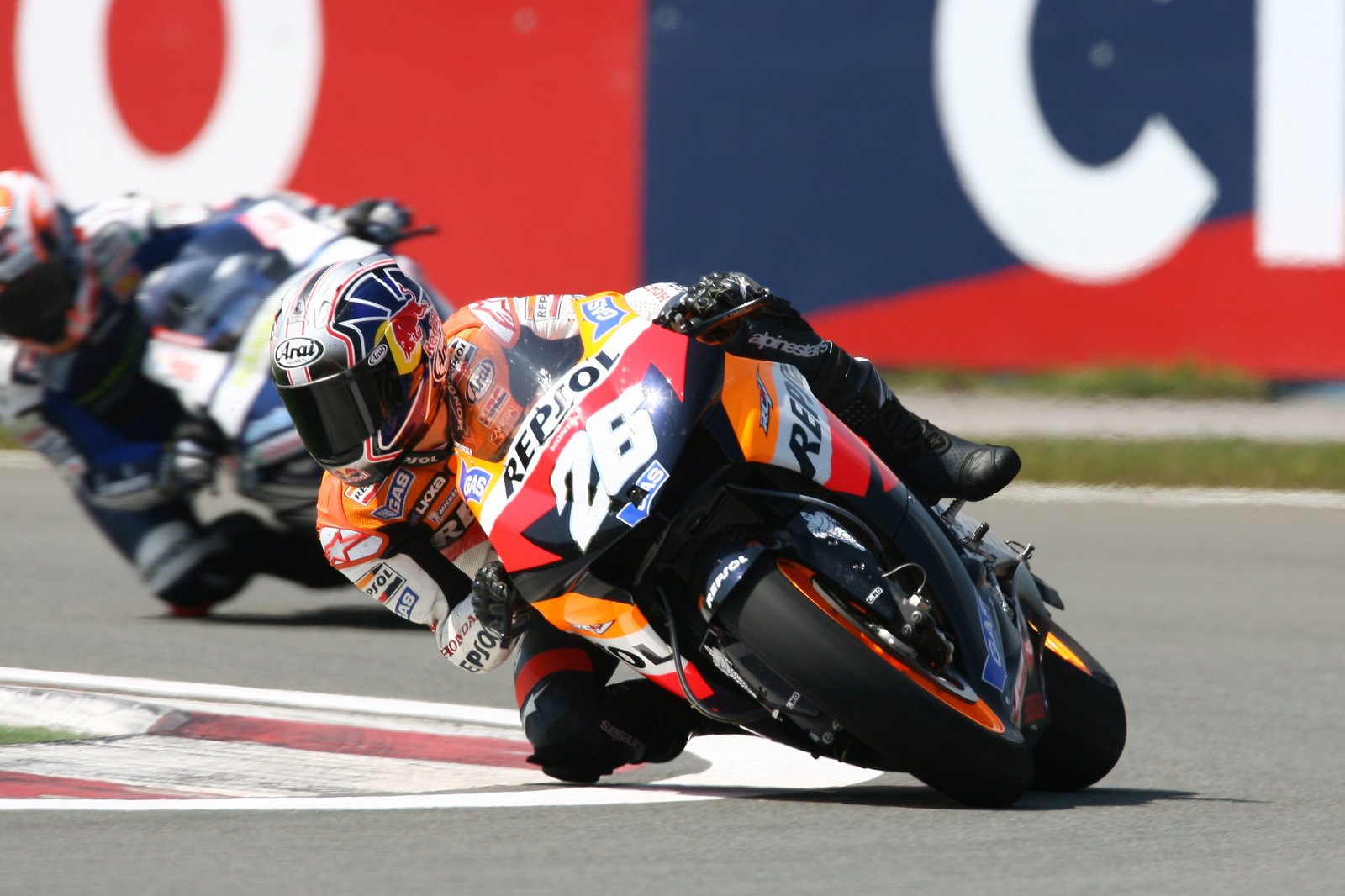 Pedrosa, Turkish MotoGP 2007