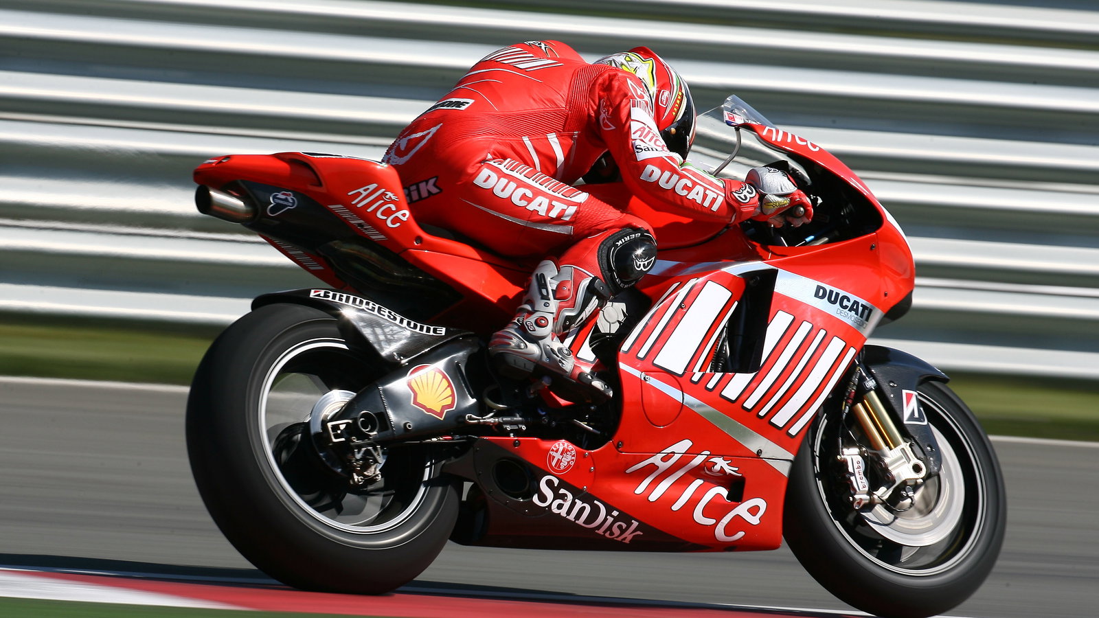 Capirossi, Turkish MotoGP 2007