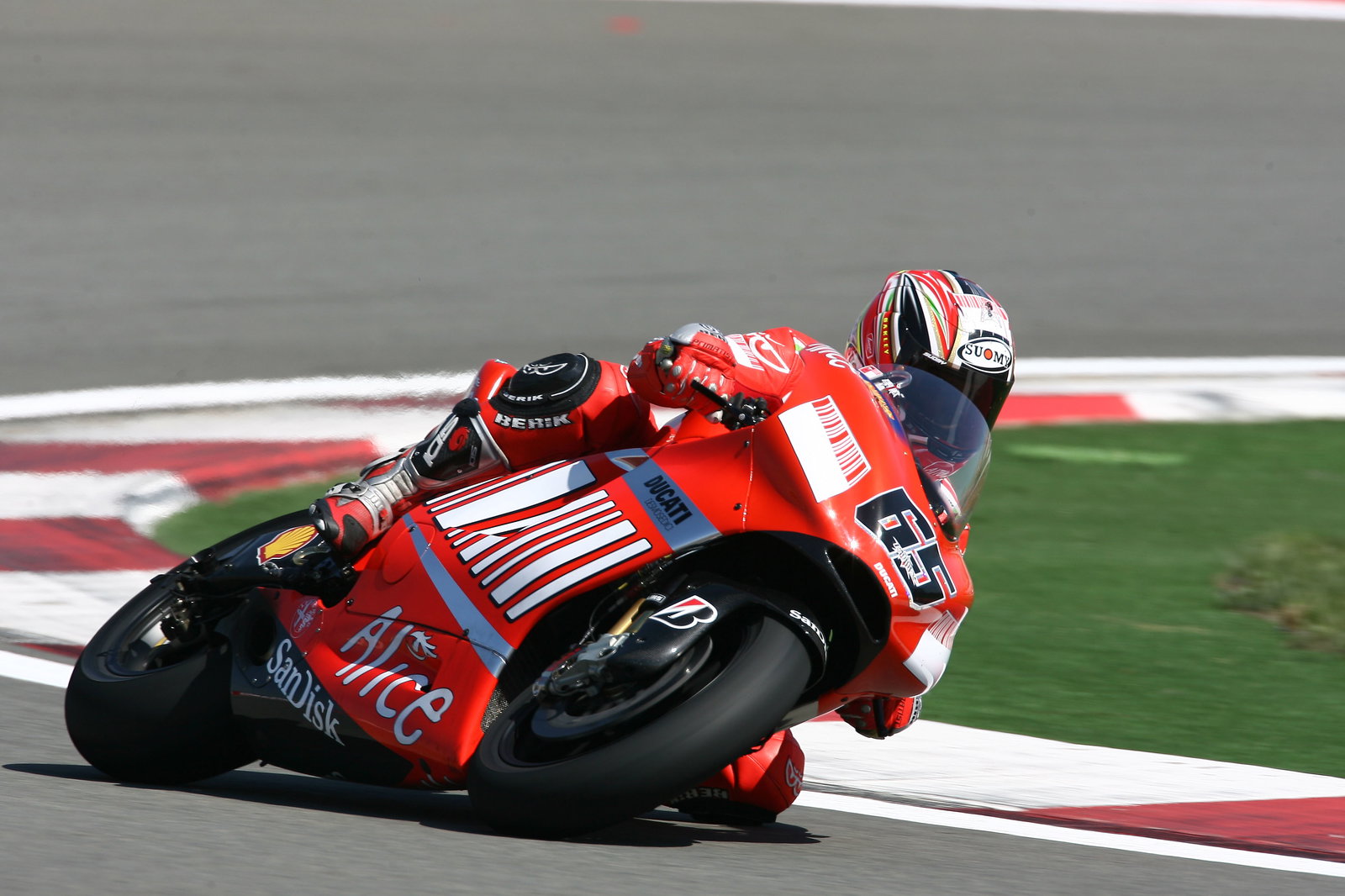Capirossi, Turkish MotoGP 2007