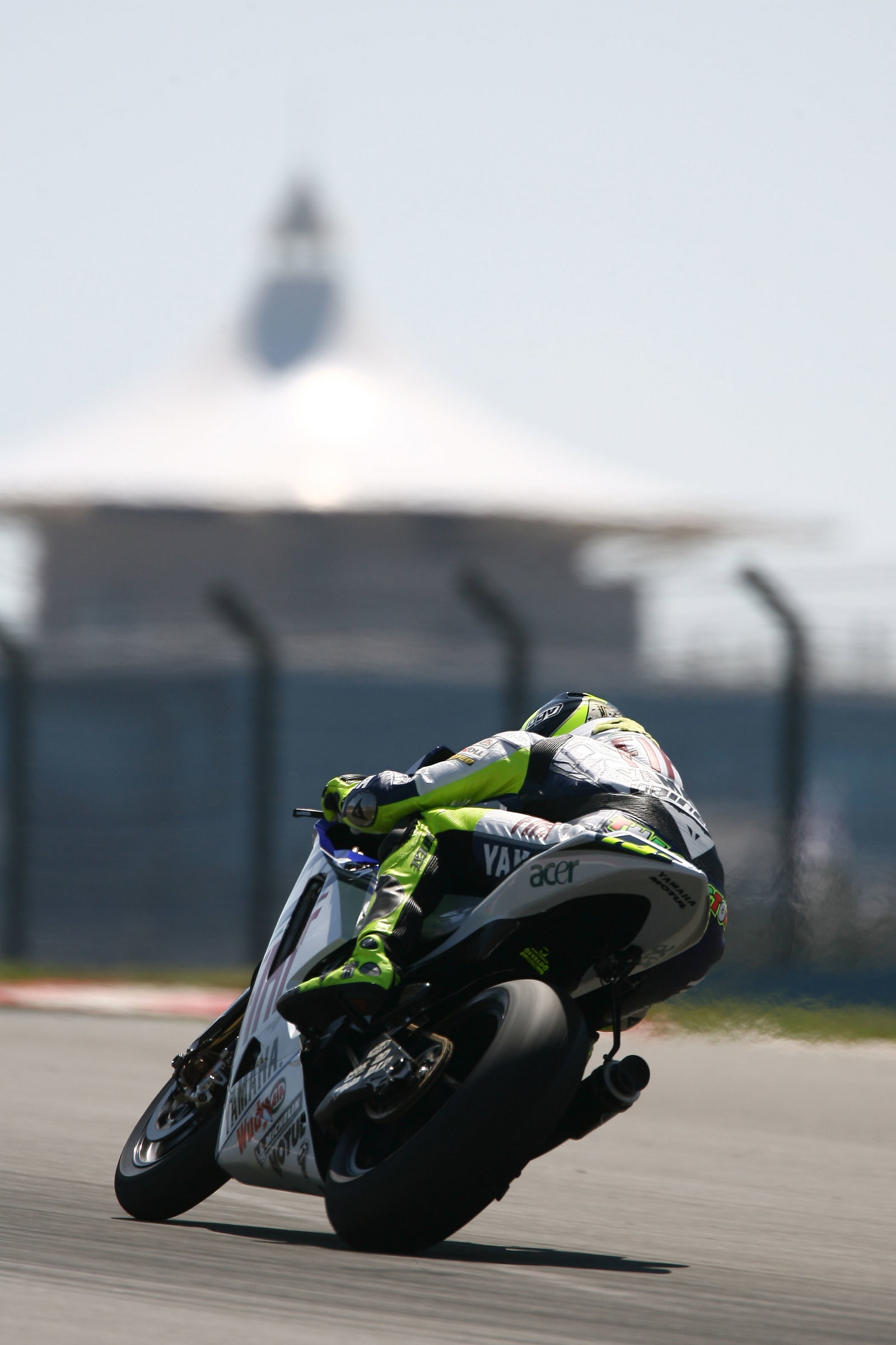 Rossi, Turkish MotoGP 2007