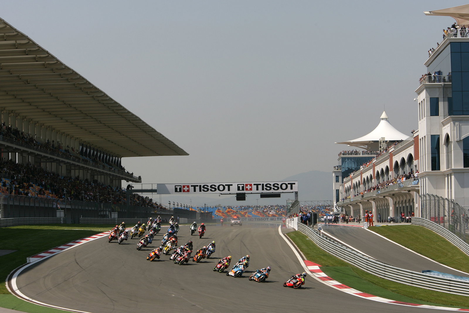 Start, 2007 125 Grand Prix World Championship,