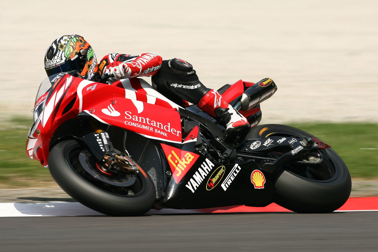 Corser, Italian WSBK 2007