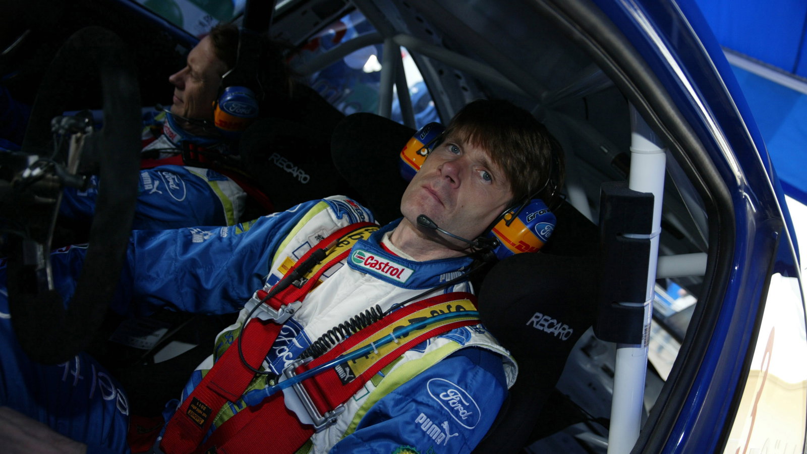 Marcus Gronholm (FIN) / Timo Rautiainen (FIN), BP Ford Focus RS WRC 06. Rally d`Italia Sardegna, 17-