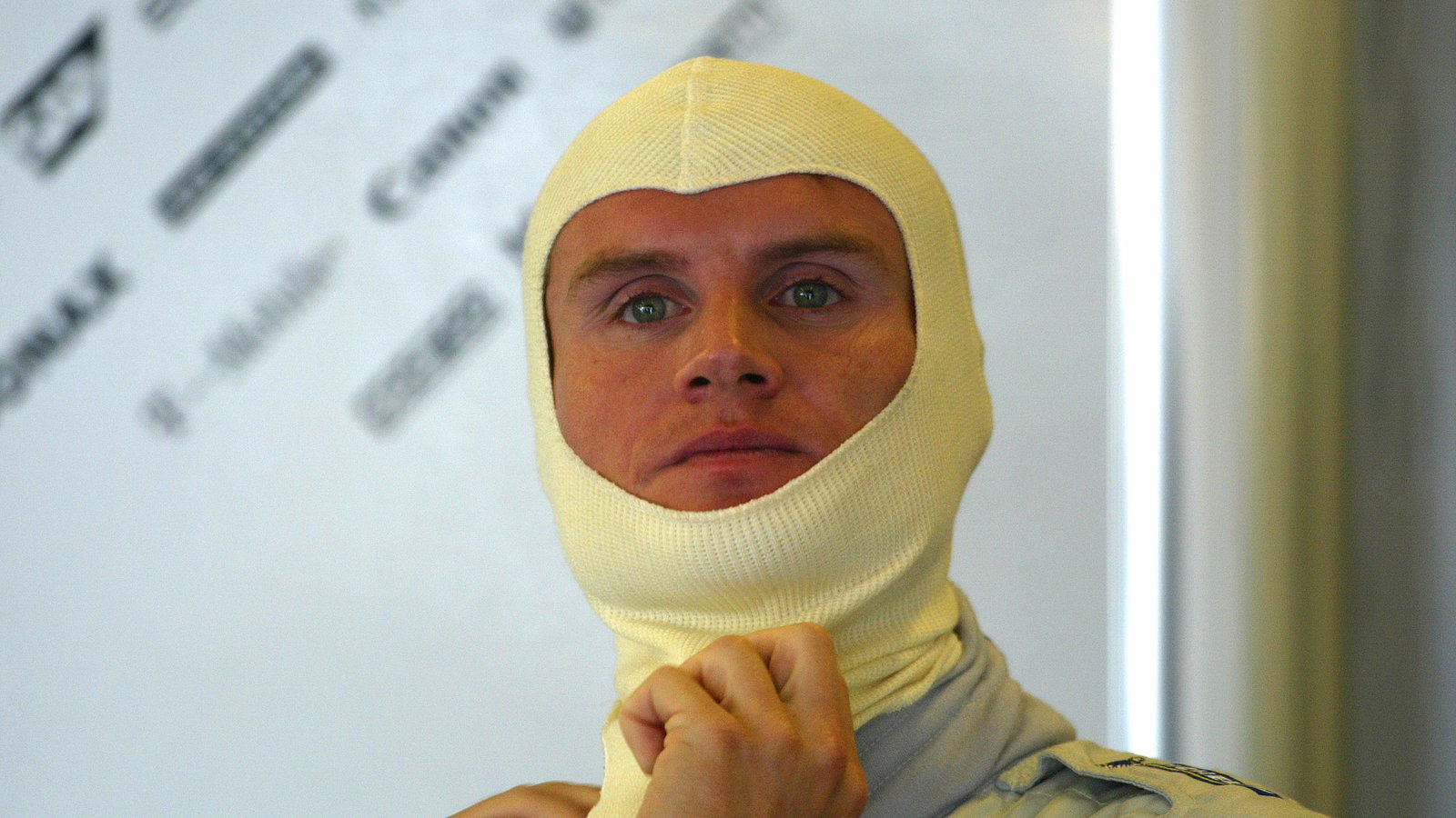 David Coulthard - McLaren Mercedes