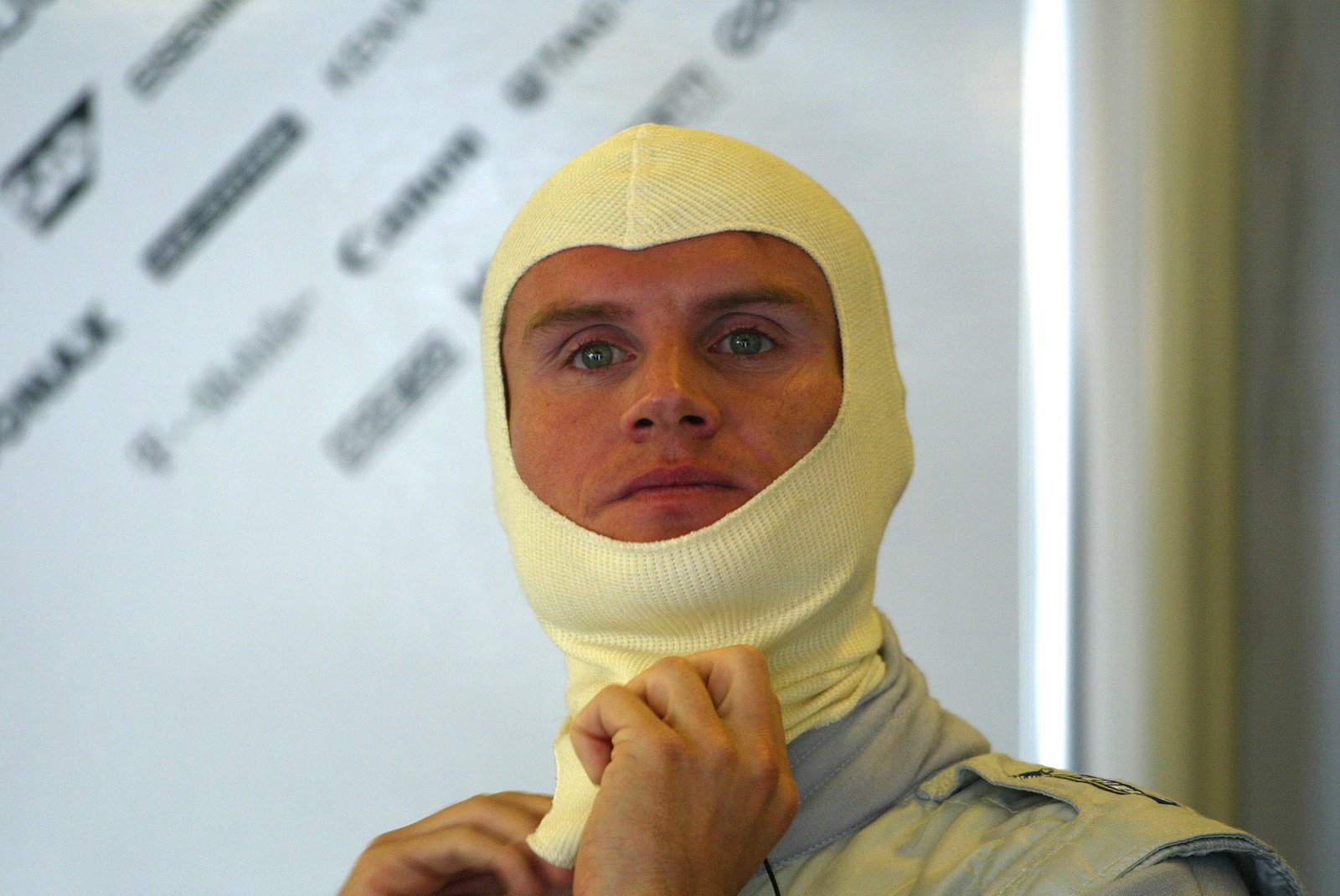 David Coulthard - McLaren Mercedes